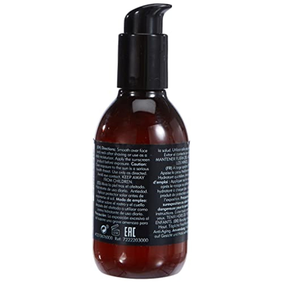 American Crew All-in-One Face Balm SPF 15 170 ml - 3-pack