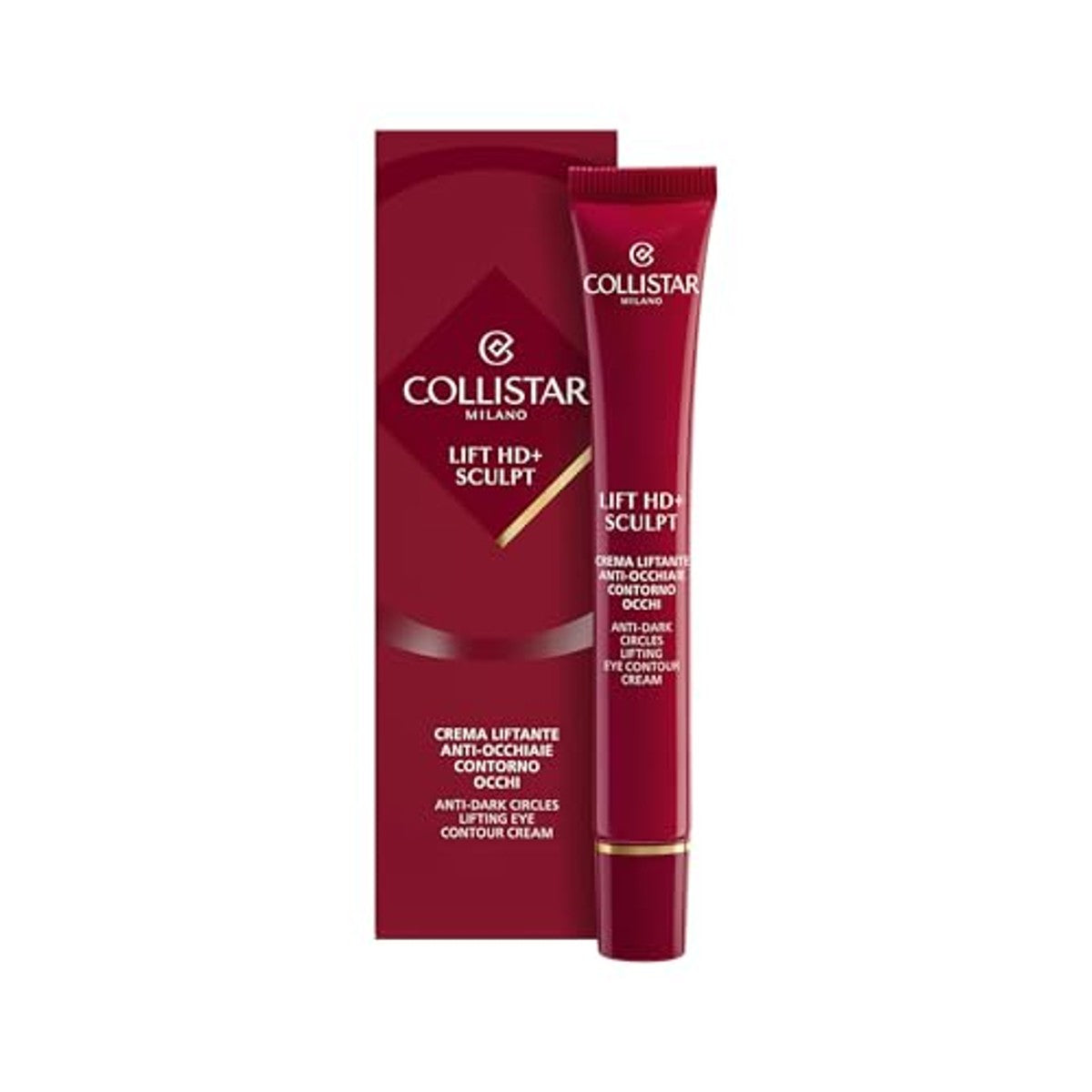 Collistar Lift HD+ Sculpt Oogcrème 15 ml - 3-pack