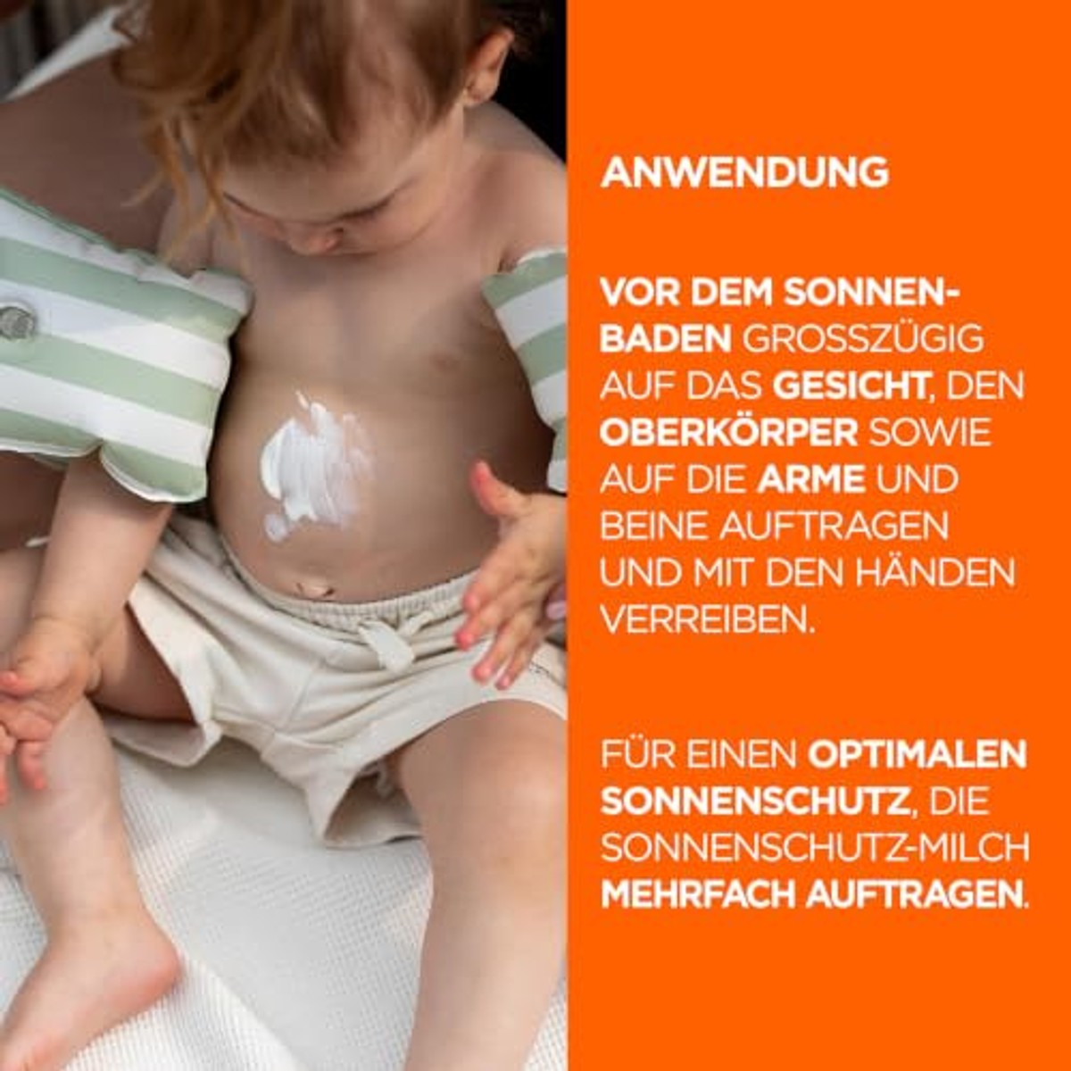 Garnier Ambre Solaire Kids Sensitive Expert+ SPF 50+ 6 x 175 ml - Voordeelverpakking