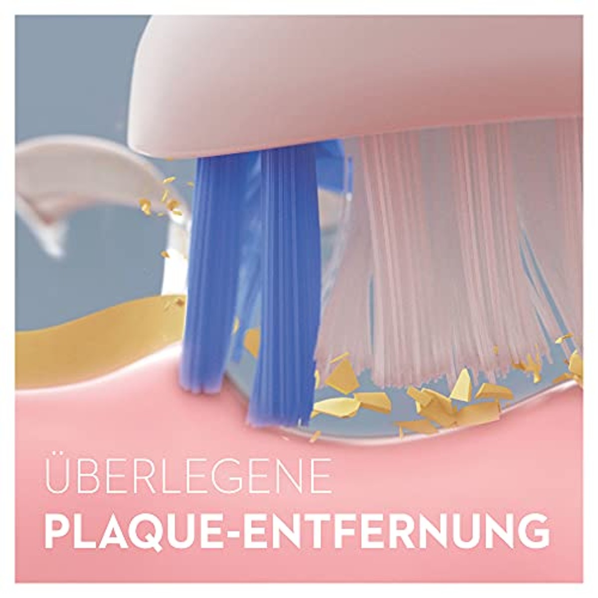 Oral-B Pulsonic Clean opzetborstels wit 8 stuks – Oral-B