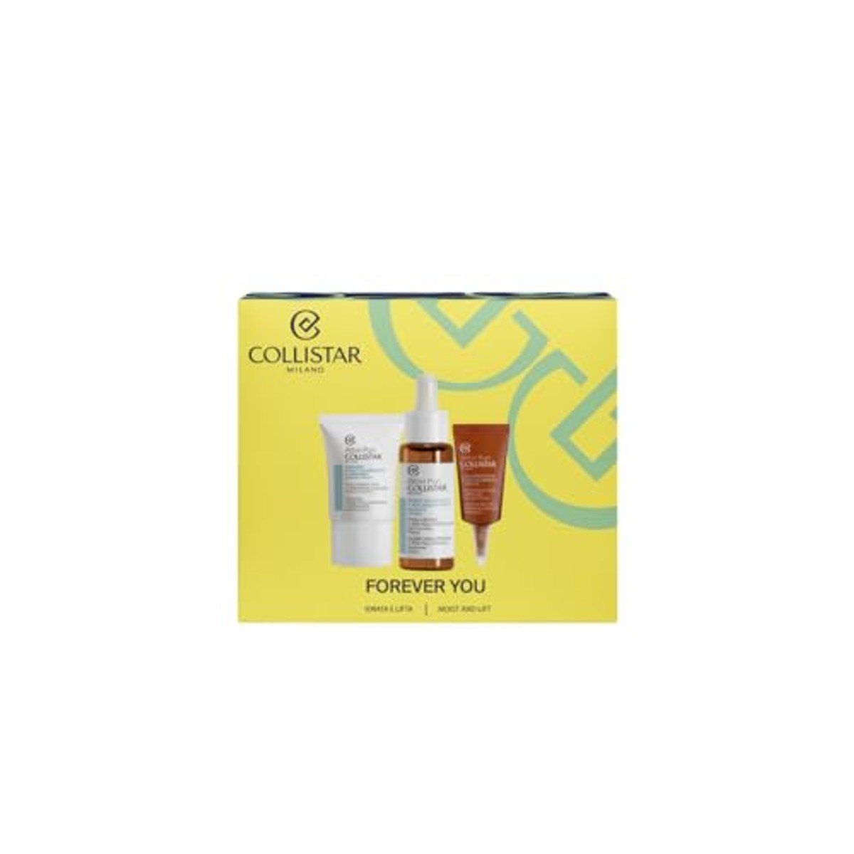 Collistar Hyaluronzuur en Polyglutamine Serum 30 ml - 3-pack