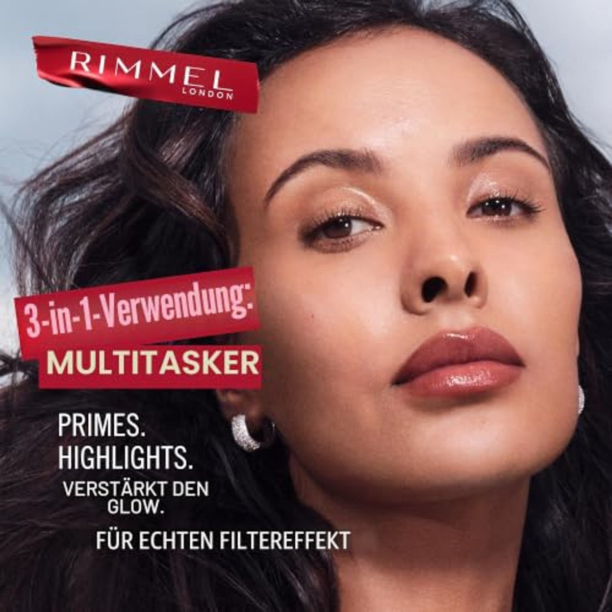 Rimmel London Multi-Tasker Better Than Filters 000 Porcelain - 6 stuks