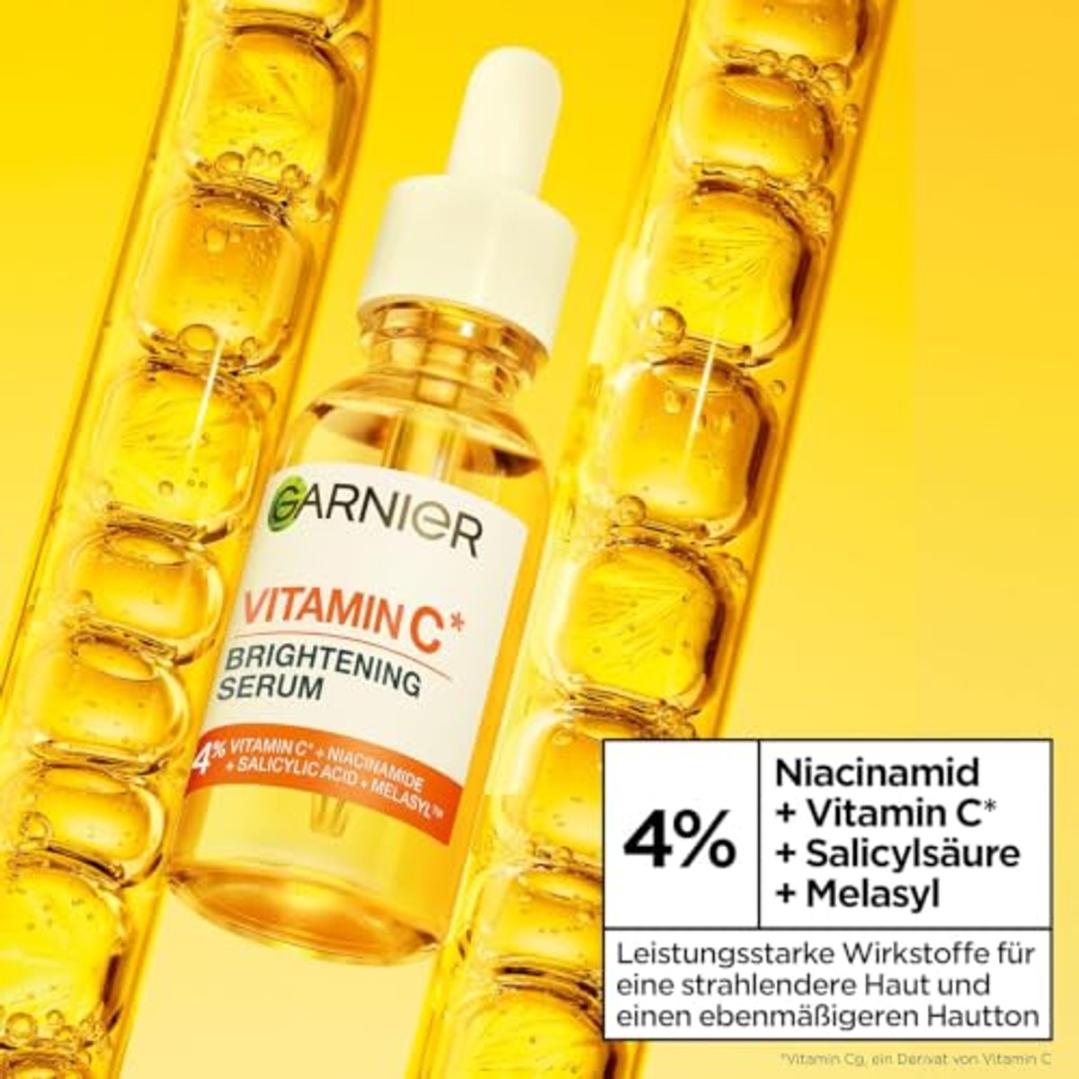 Garnier SkinActive Vitamine C Brightening Serum 30 ml – Garnier