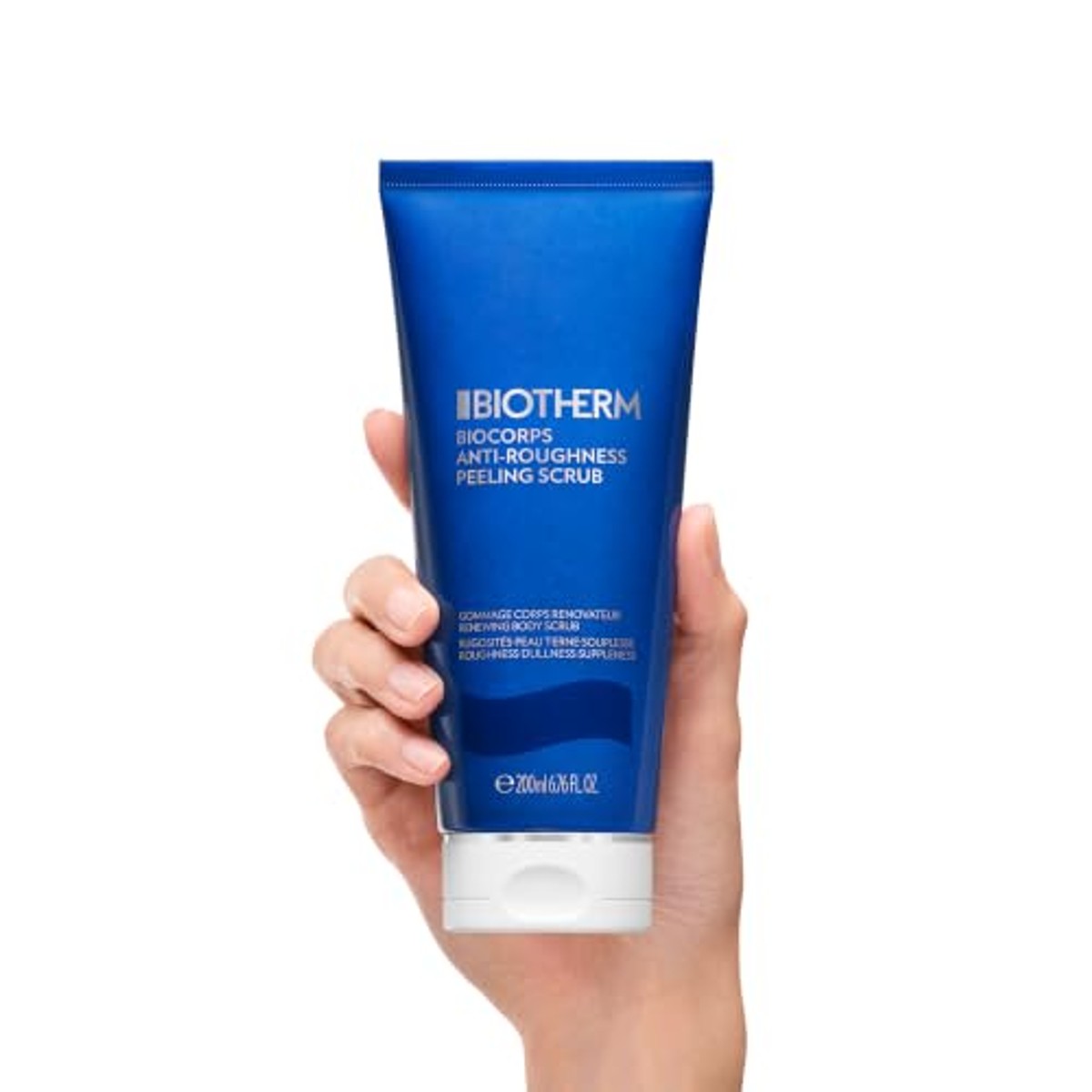 Biotherm Biocorps Body Scrub Vernieuwende Lichaamscrub 200 ml - 6-pack