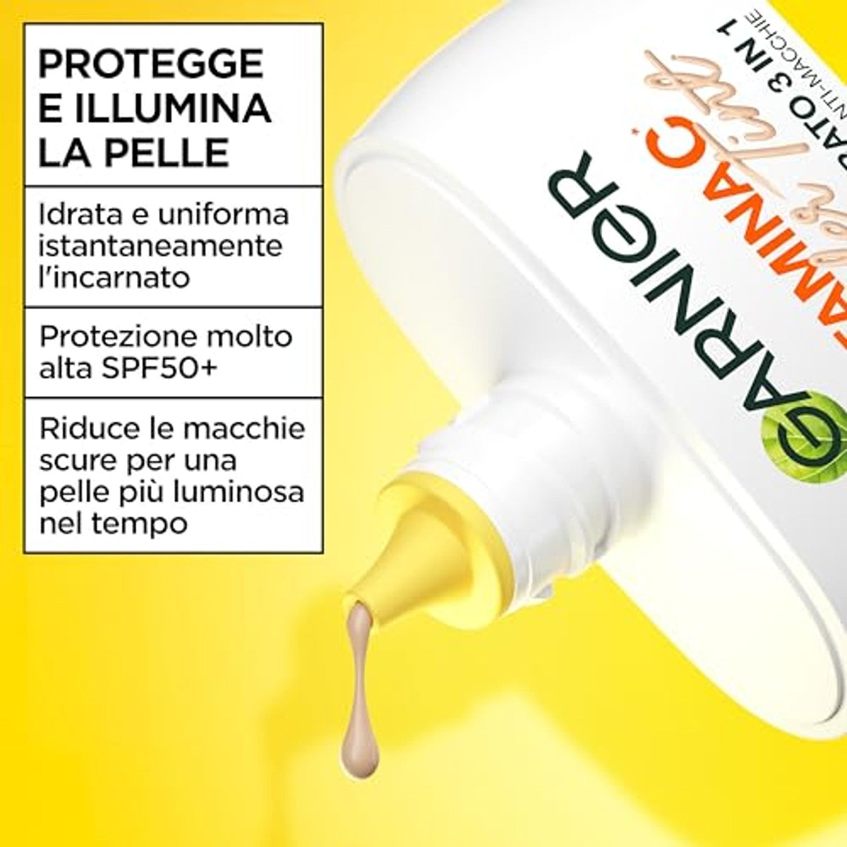 Garnier Tinted Egg Light 3 x 40 ml - Voordeelverpakking