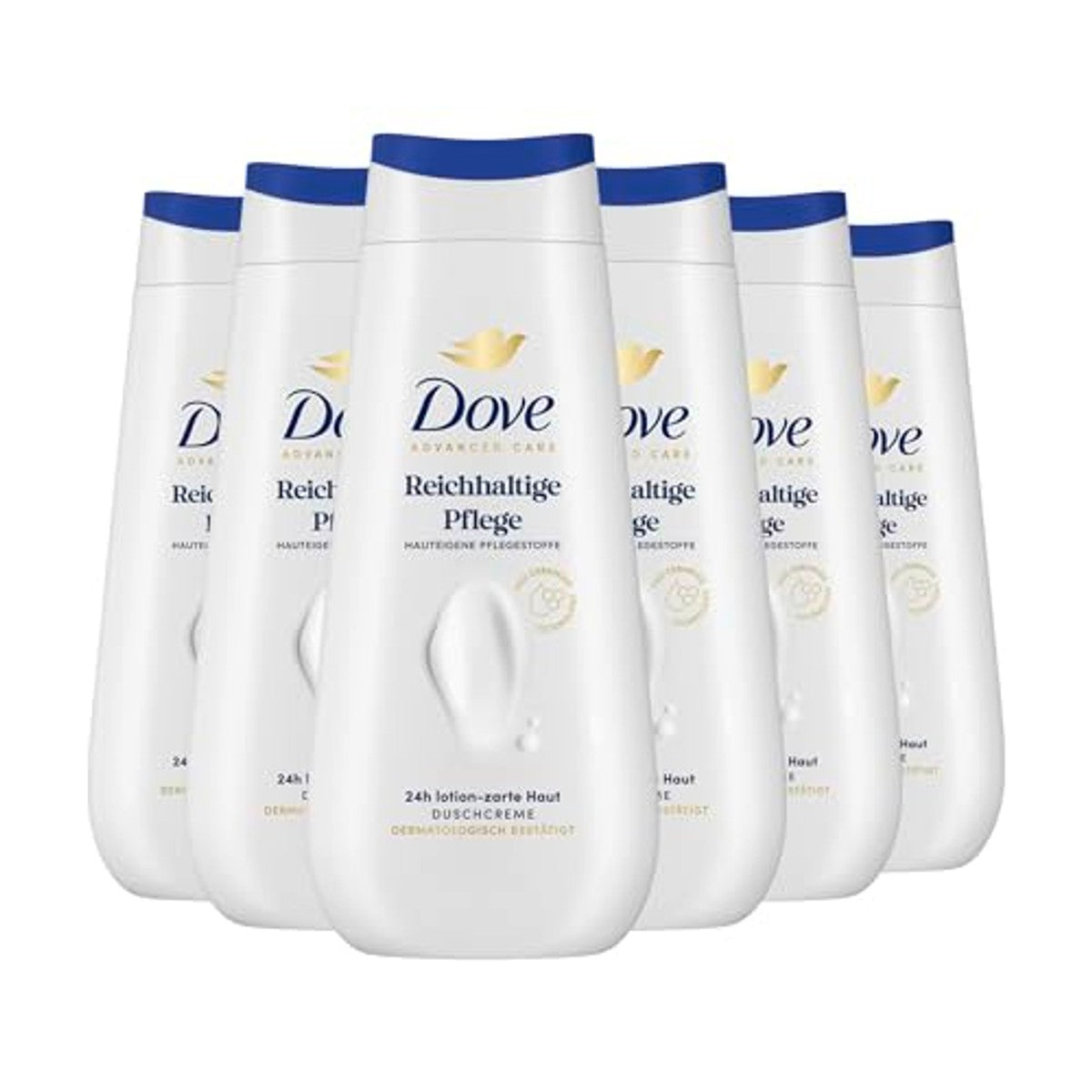 Dove Advanced Care Douchecrème Rijke Verzorging 225 ml – Dove
