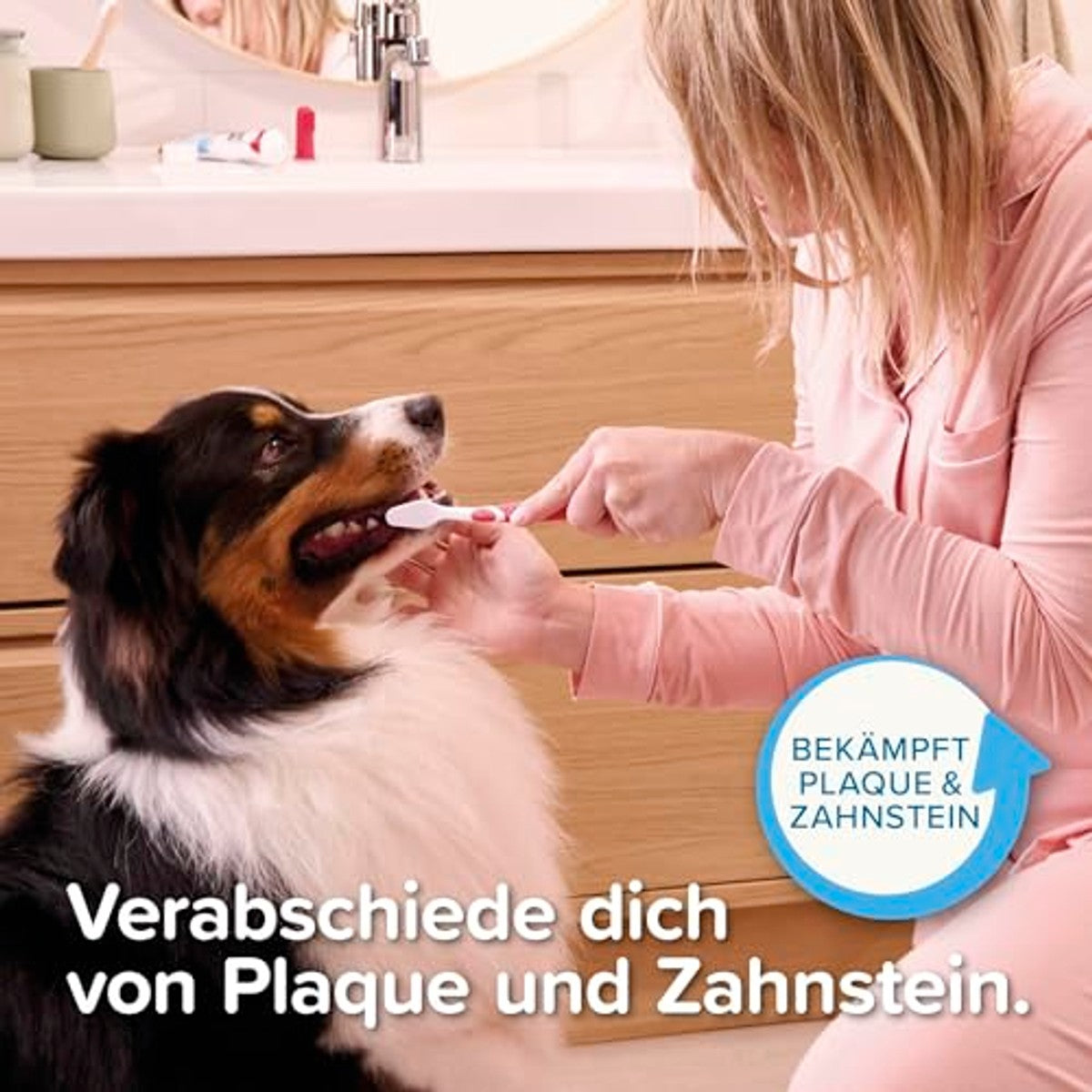 Beaphar Dog-A-Dent tandpasta hond/kat, 100 G – beaphar