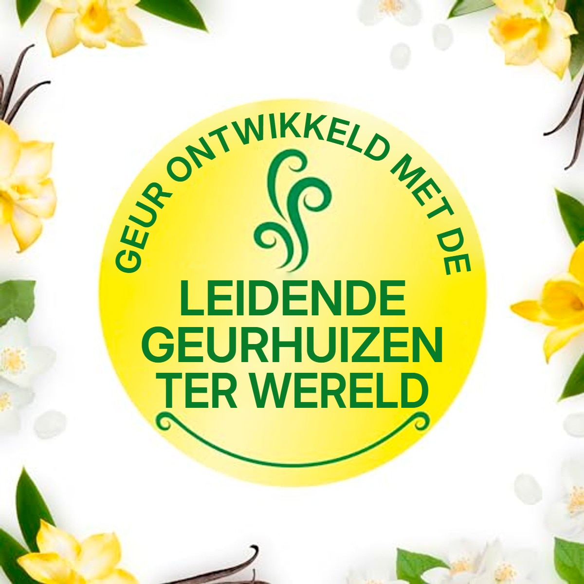 Air Wick Feel-good geurkaars XL Sweet Vanilla Magic 220 g – foto 4
