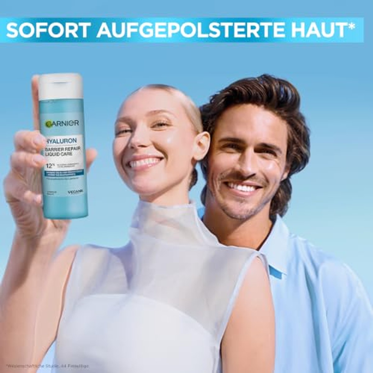 Garnier Hyaluron Barrier Repair Liquid Care Toner – Garnier