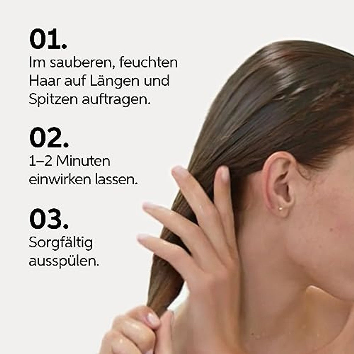 Wella Professionals Invigo Nutri Enrich Conditioner 6 x 200 ml - Voordeelverpakking – foto 4