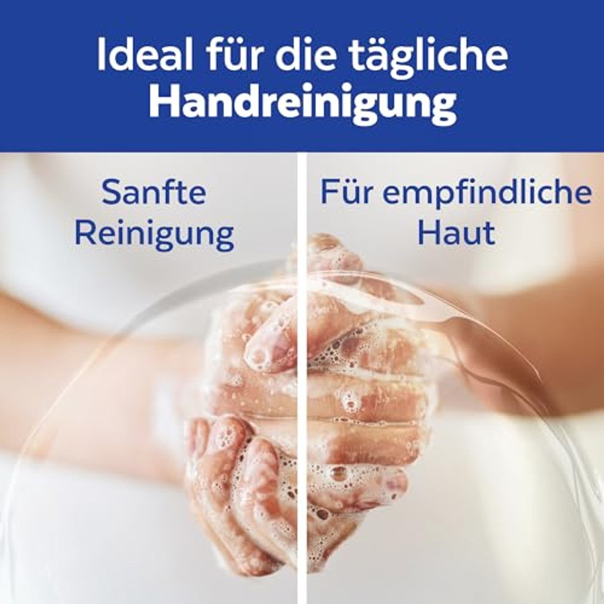 Sagrotan Handzeep Sensitiv 6 x 250 ml – Sagrotan