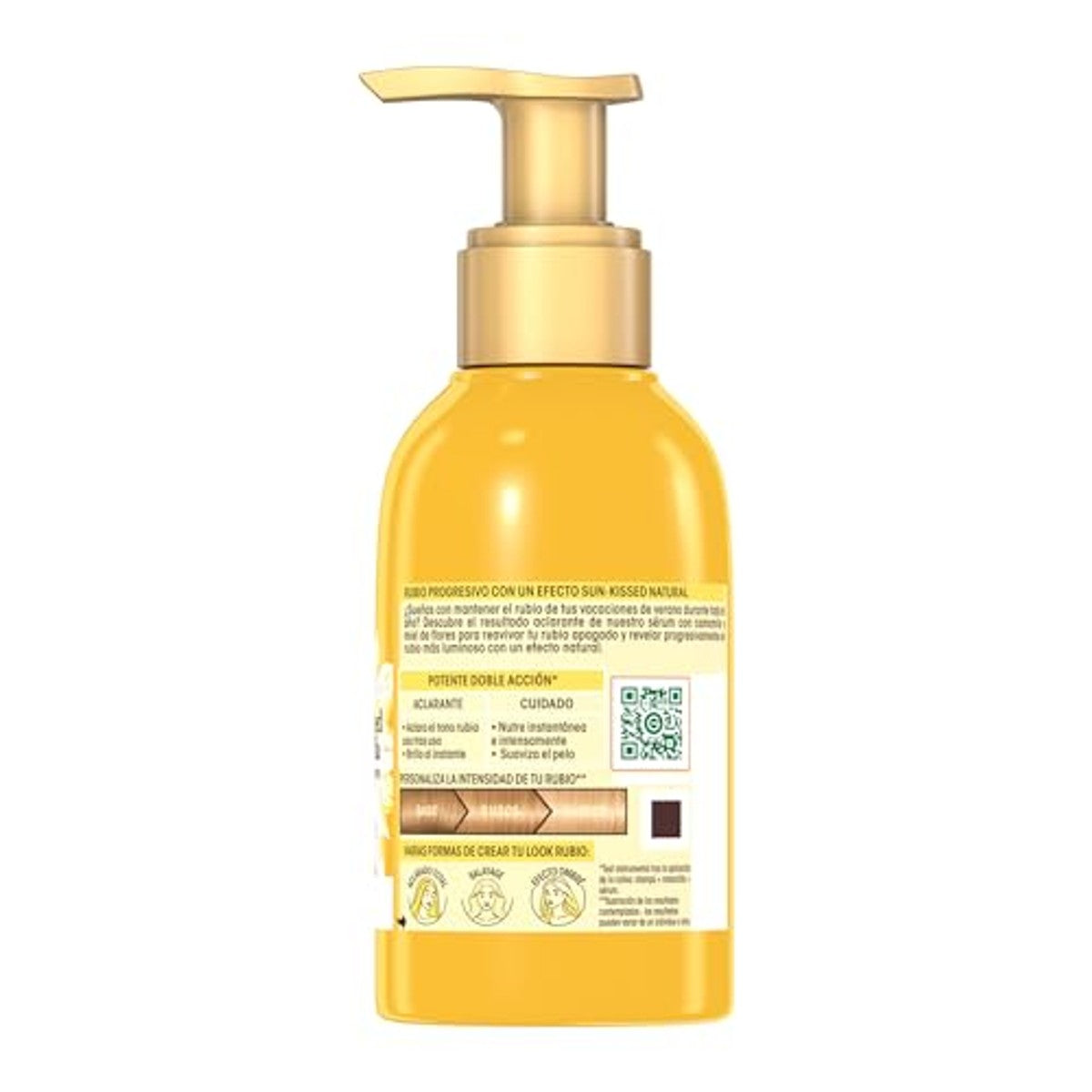 Garnier Original Remedies Camomila Elixir Highlighter, 120 ml – Garnier