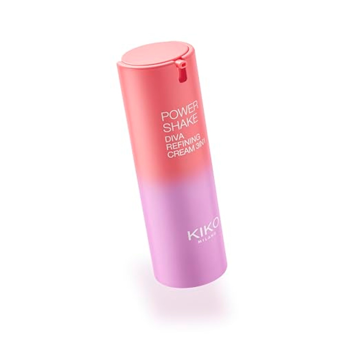 Kiko Milano Power Shake Diva Refining Cream 3-in-1 01 Pink Aura - 6-pack