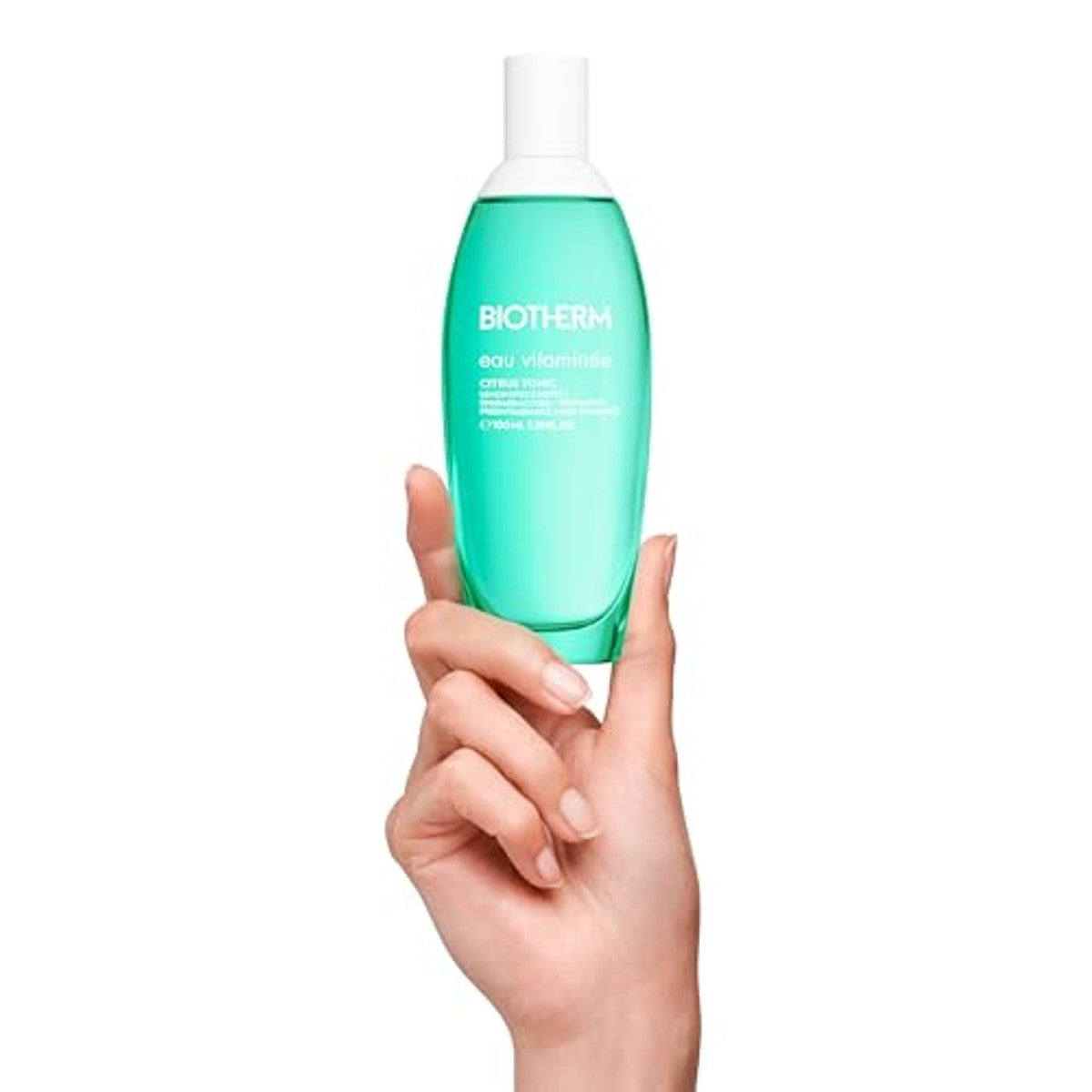 Biotherm Eau Vitaminée Citrus Tonic Bodylotion Citroen Rabarber Kiwi 100 ml - 3-pack – foto 4