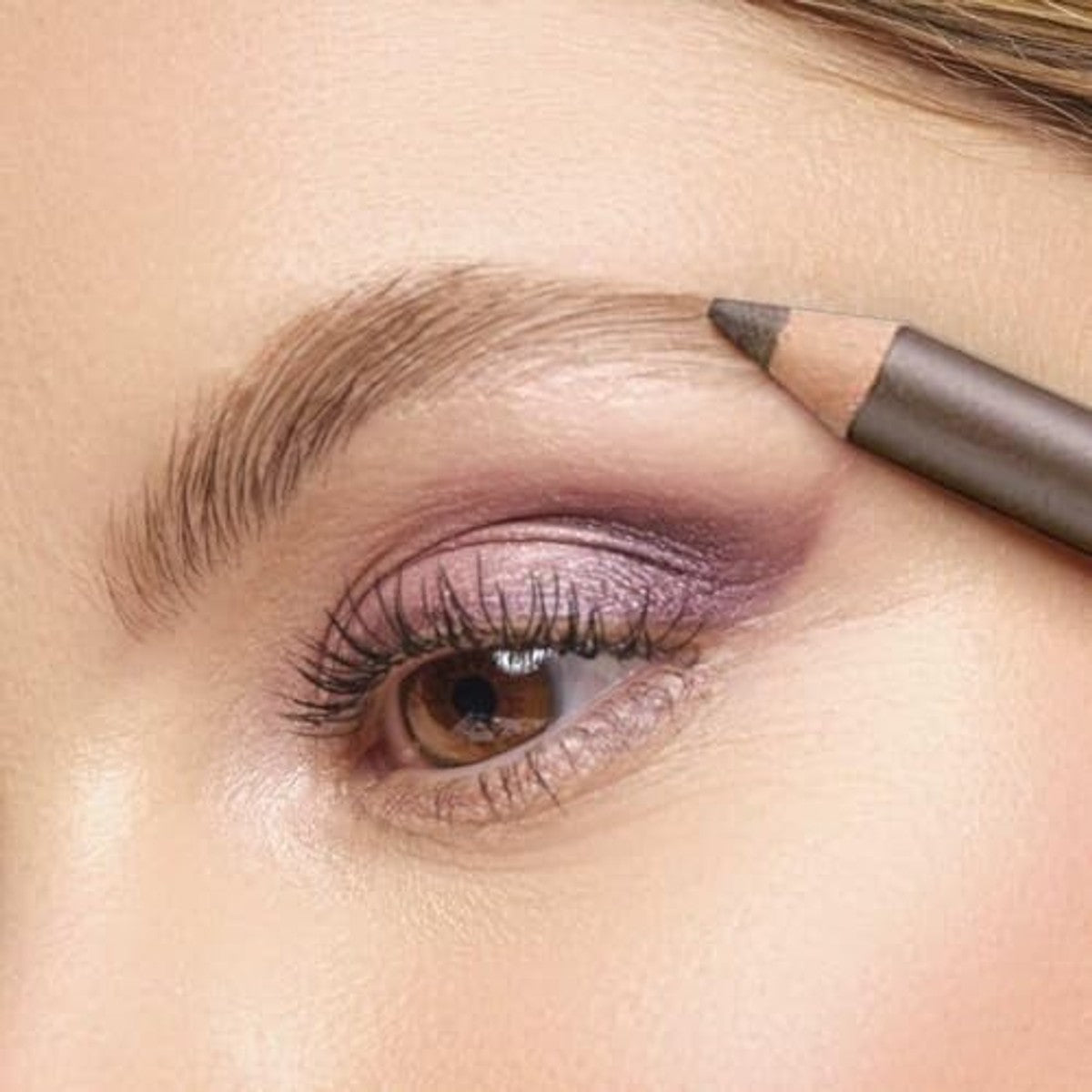 ARTDECO Eye Brow Designer met borstel | Wenkbrauwstift voor nauwkeurige wenkbrauwen in bruin, vult openingen op – Artdeco