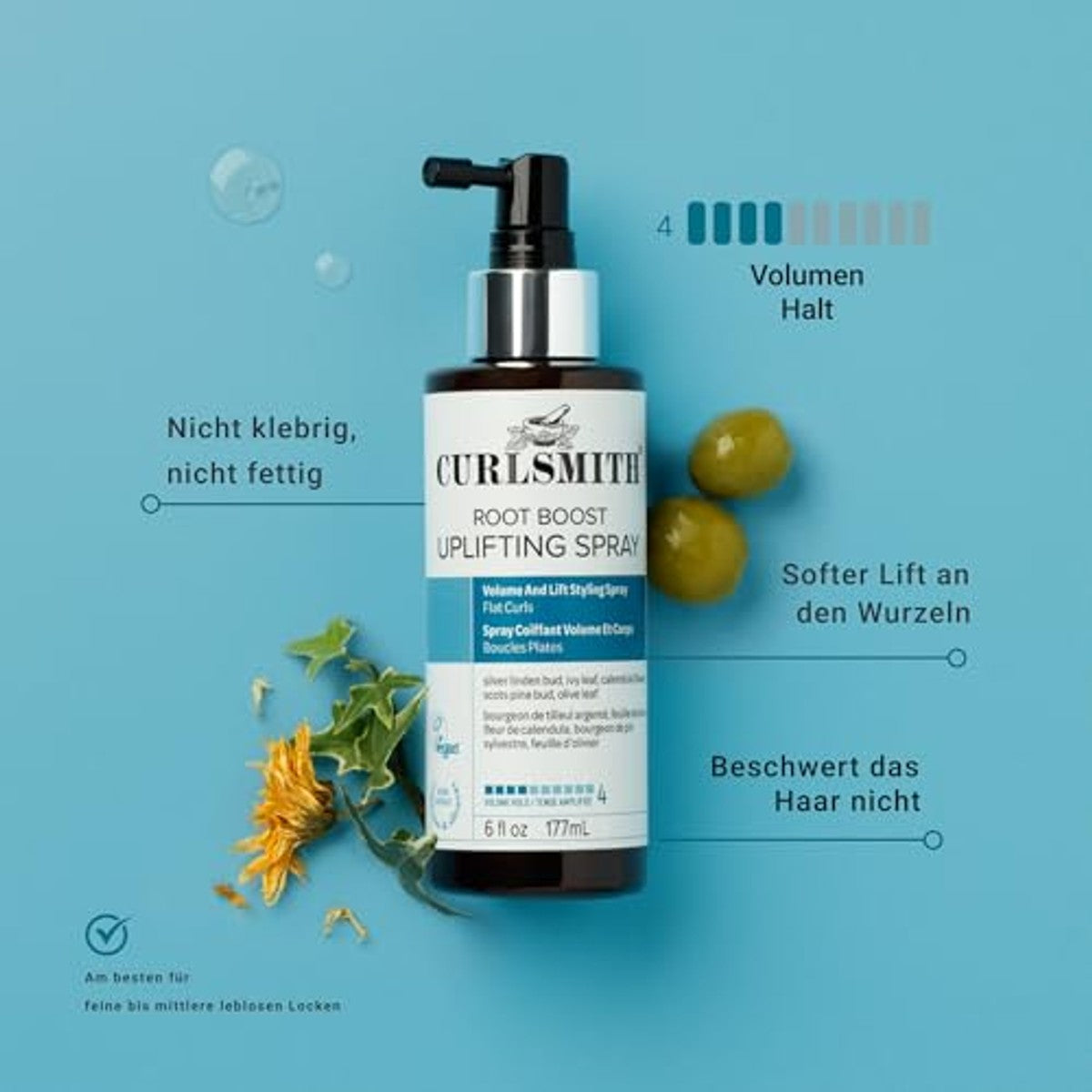 Curlsmith Root Boost Uplifting Spray – CURLSMITH