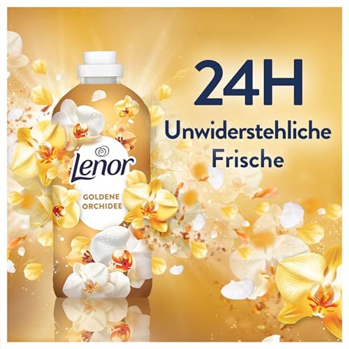 Lenor Wasverzachter Golden Orchidee 12 x 38 wasbeurten – Lenor