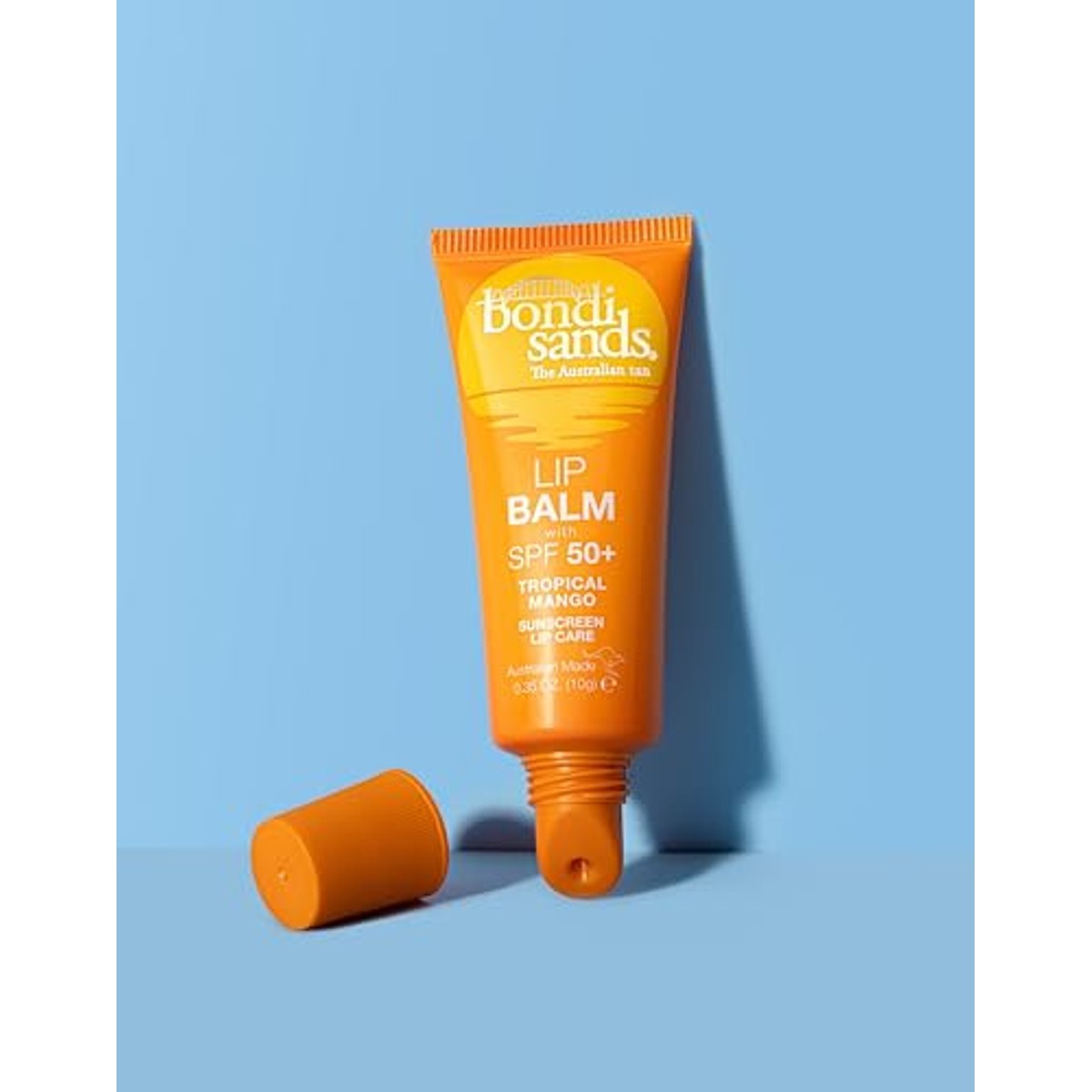 Bondi Sands Lip Balm SPF 50+ Tropical Mango 6 x 10 g - Voordeelverpakking