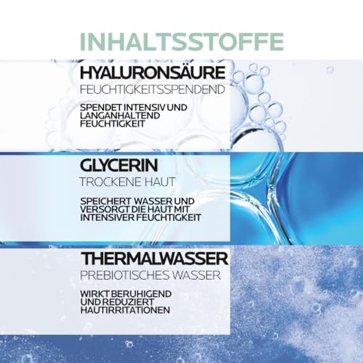 La Roche-Posay Hydraphase Intense Oogverzorging 15 ml - 3-pack