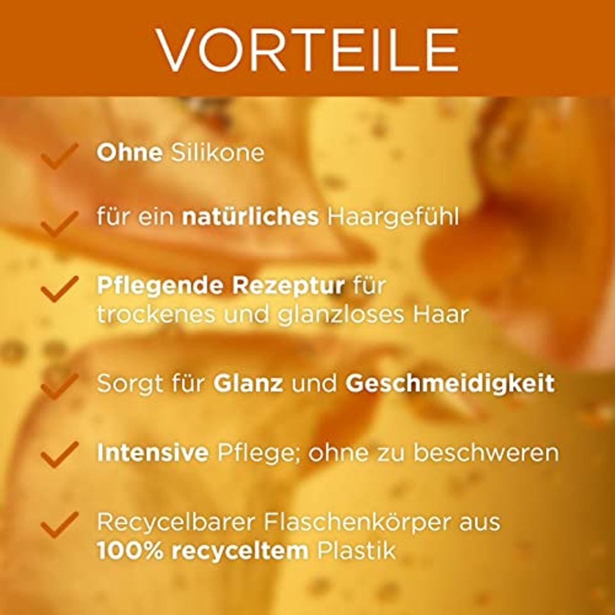 Garnier Echte Schatten verzorgende olie-shampoo 3 x 250 ml – Garnier