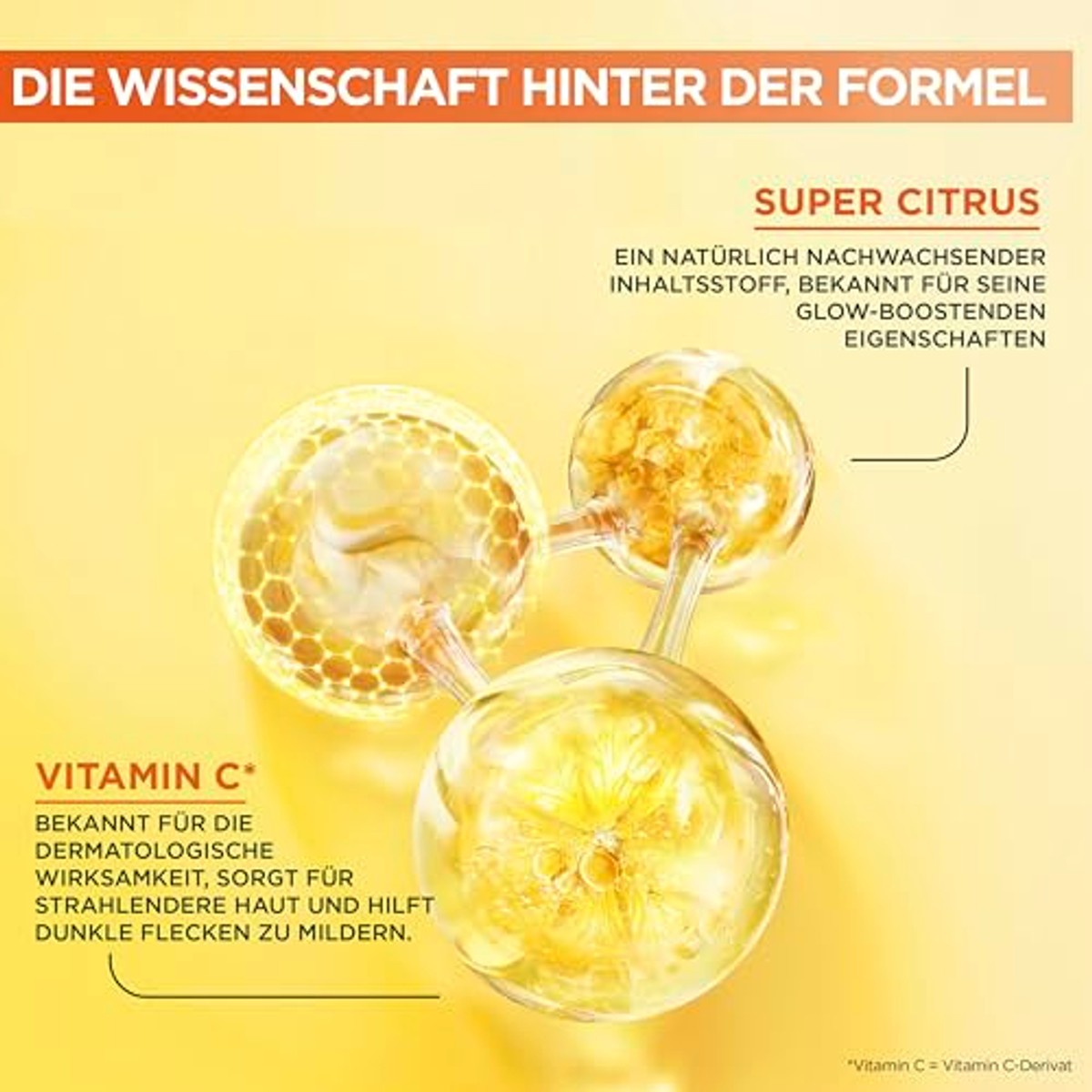 Garnier SkinActive Vitamine C Serum Crème SPF 25 50 ml – Garnier