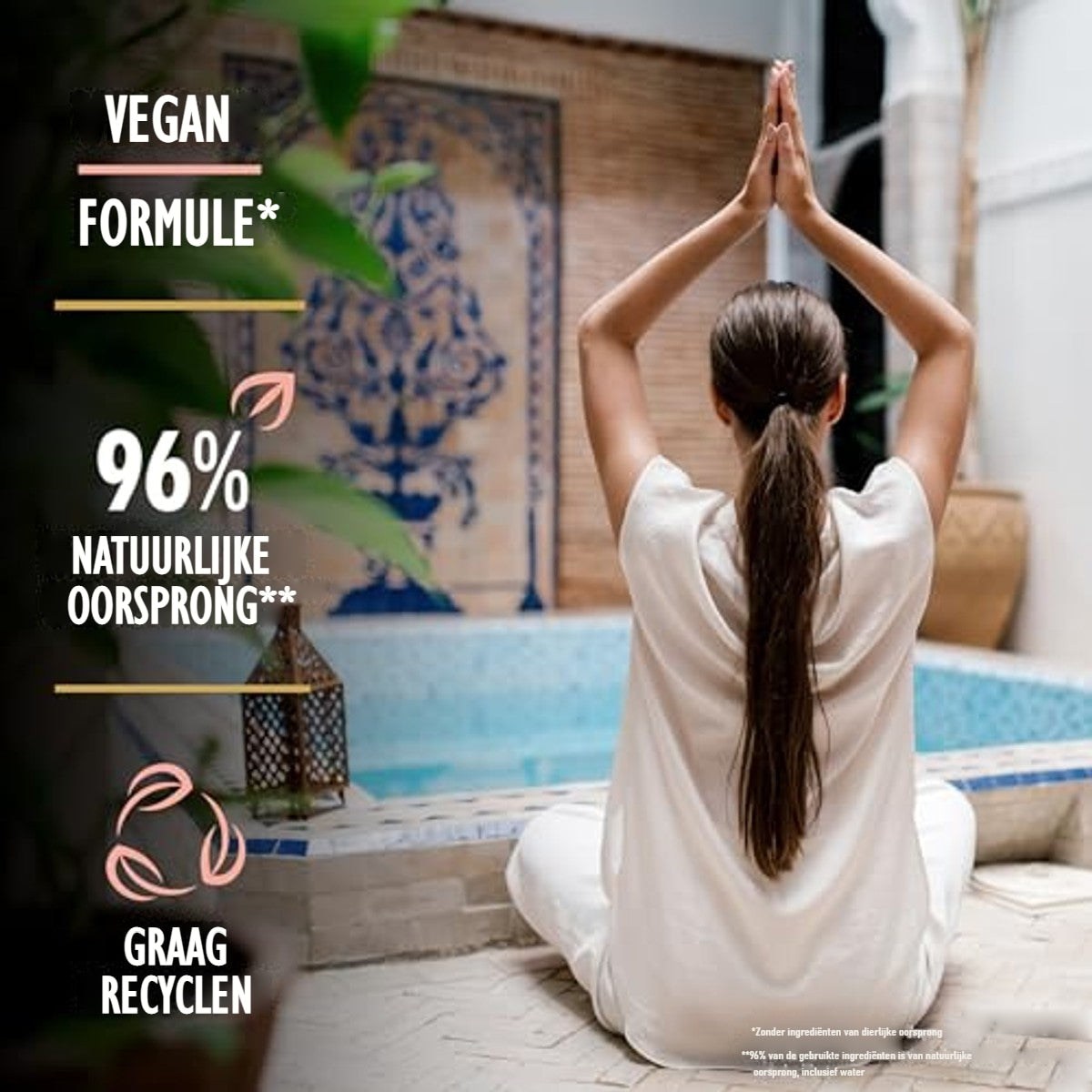 Tesori d'Oriente Ayurveda Hair Program Conditioner 6 x 200 ml - Voordeelverpakking – foto 4