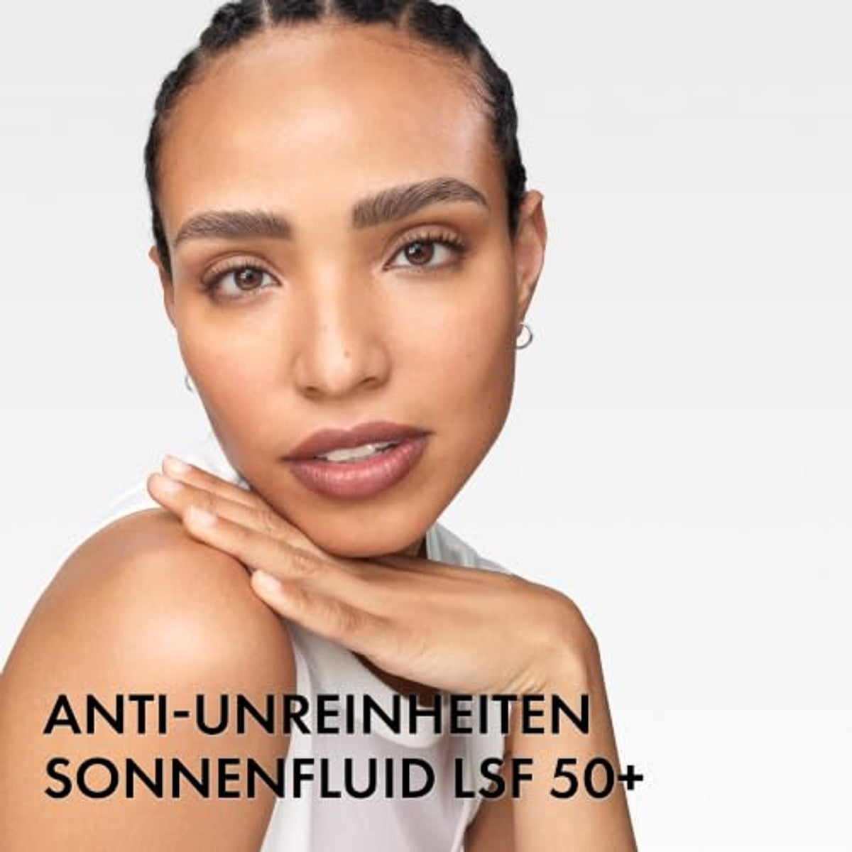 Vichy Capital Soleil UV-Clear Anti-onzuiverheidsvloeistof SPF 50+ 40 ml - 3-pack