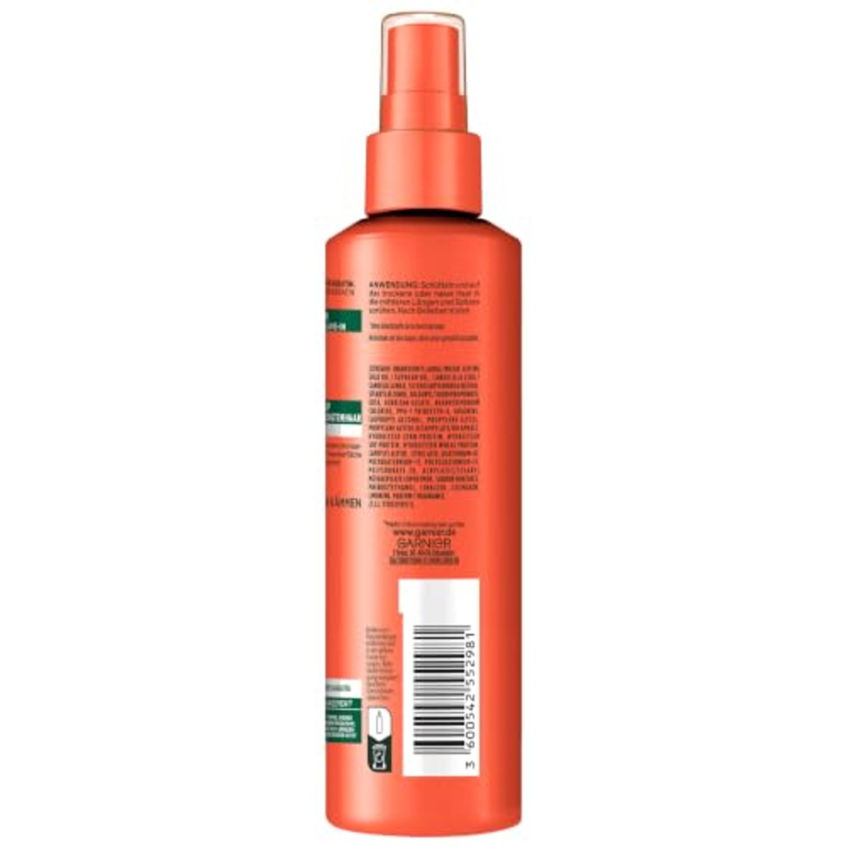 Garnier Fructis Deep Repair 10-in-1 Leave-In 150 ml – Garnier