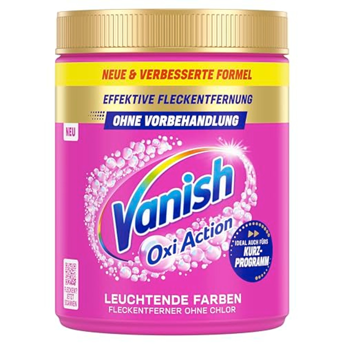 Vanish Oxi Action Vlekverwijderaar poeder 1 x 1,125 kg – Vanish