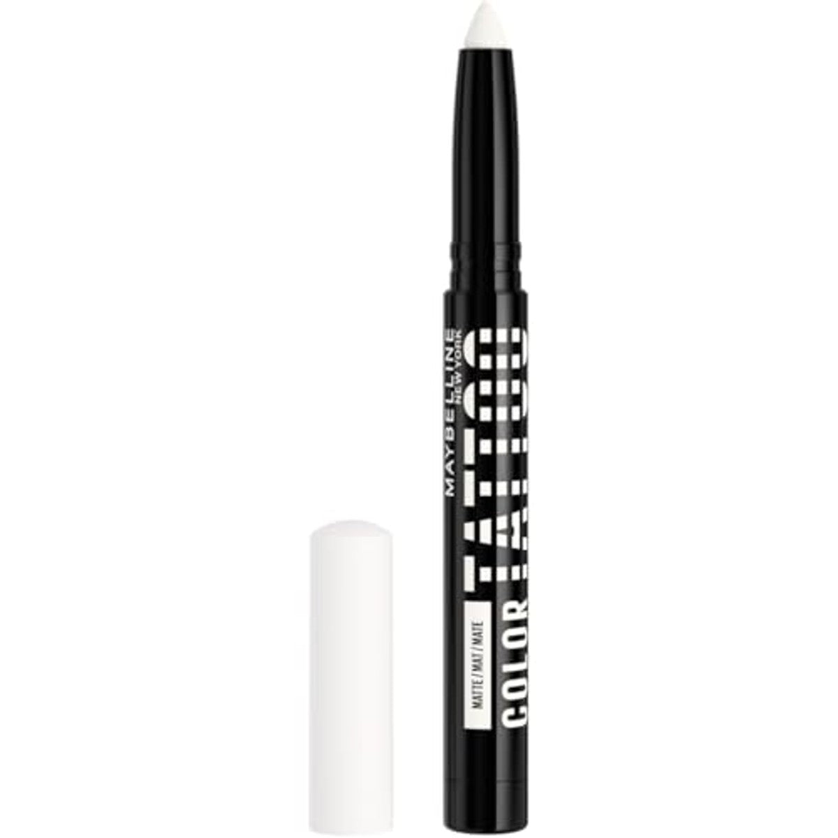 MAYBELLINE Color Tattoo 24h Eye Stix 105 I Am Unmatched - 6 stuks