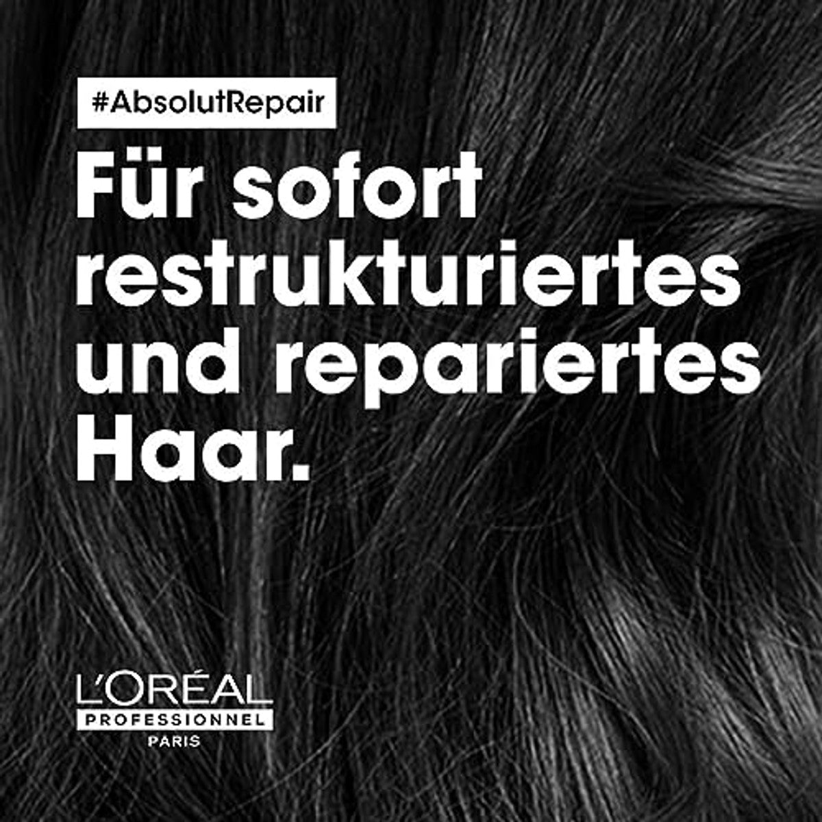 L'Oréal Professionnel Serie Expert Absolut Repair Masker - 3-pack