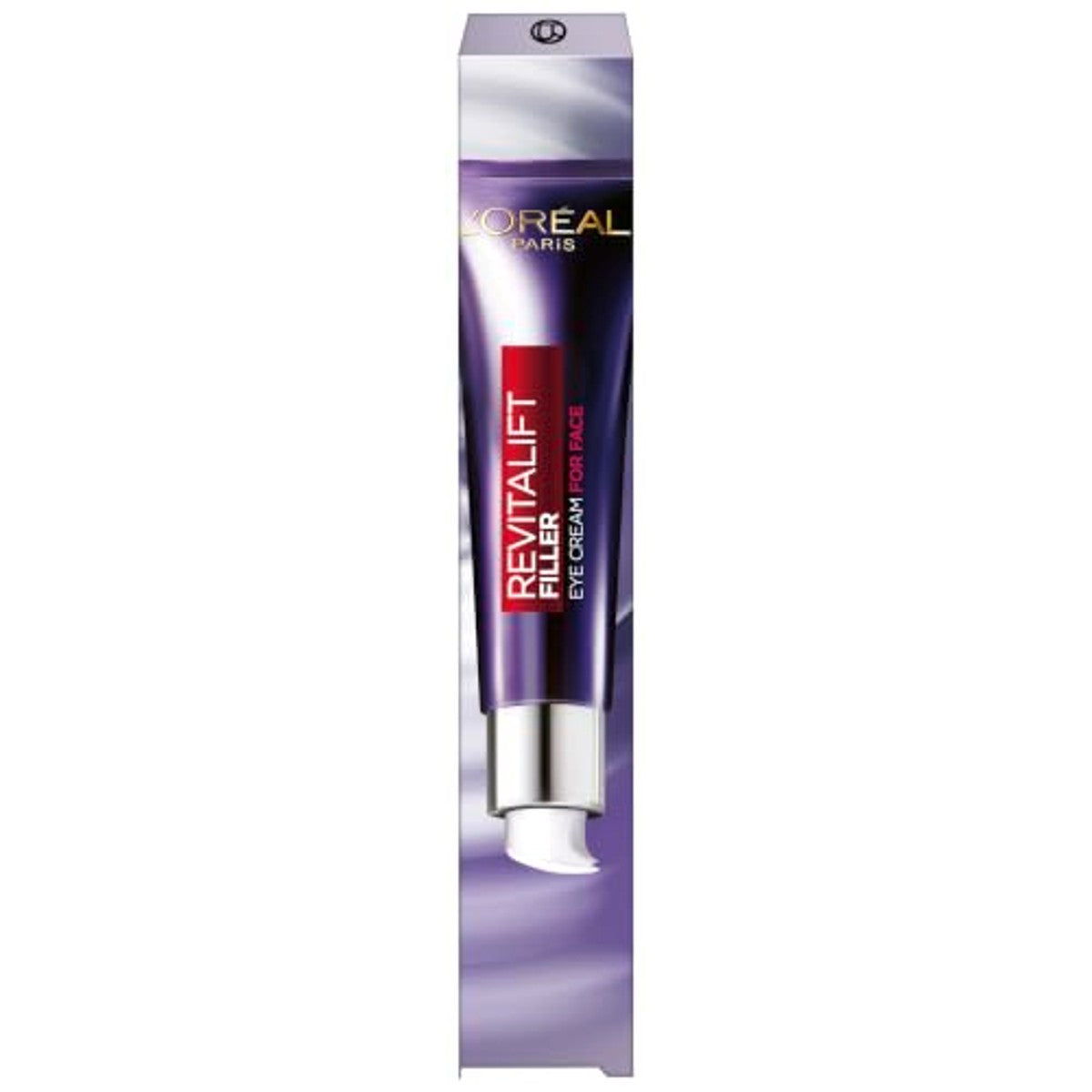 L'Oreal Paris Revitalift Filler Oogverzorging 3 x 30 ml - Voordeelverpakking