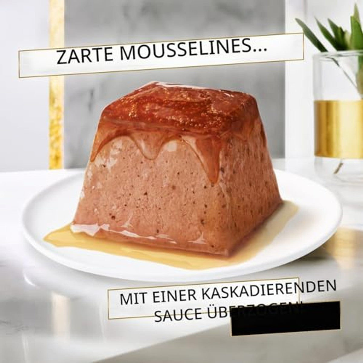 Gourmet Revelations Mousseline natvoer kattenvoer Zalm 6 x 4 x 57 g – foto 4