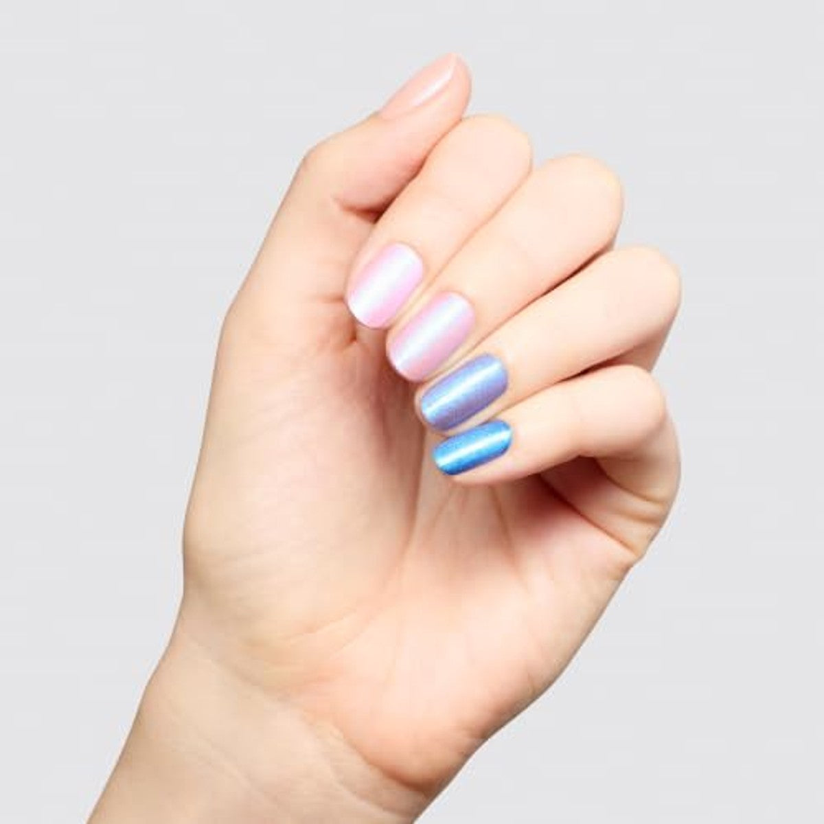 OPI Infinite Shine Glaze Topper Nagellak Parelmoerblauw 15 ml