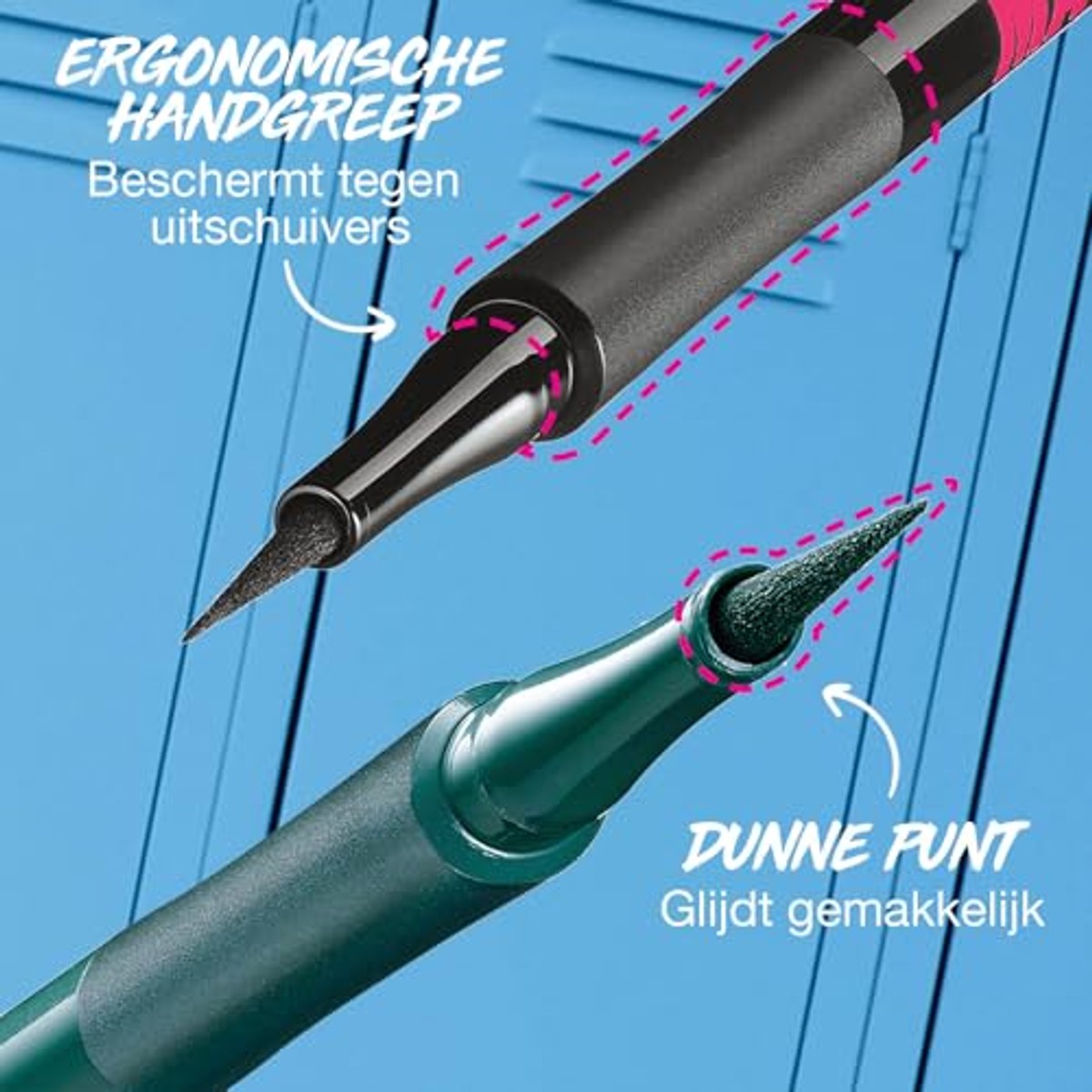 Maybelline New York Hyper Precise Allday vloeibare eyeliner, 9 g – MAYBELLINE