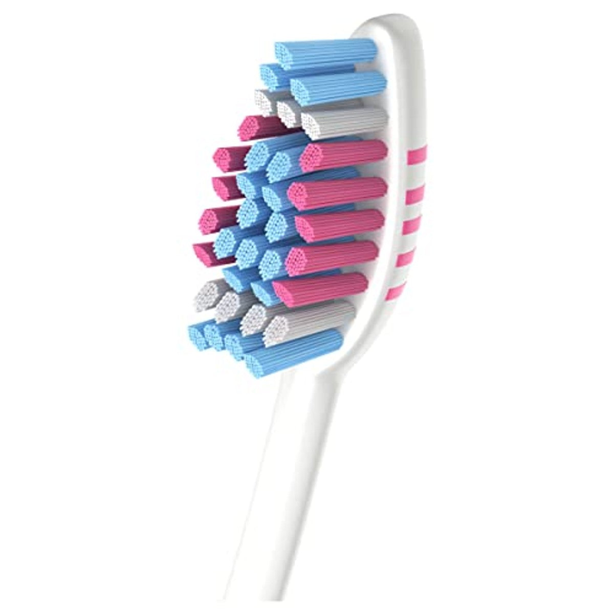 Colgate Zigzag Firm Bristles Handtandenborstel 6 x 1 stuk - Voordeelverpakking