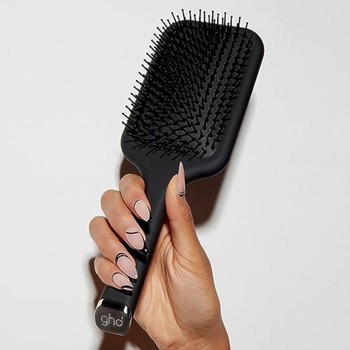 ghd The All-Rounder Paddle Brush Haarborstel voor Ontwarren - 3-pack