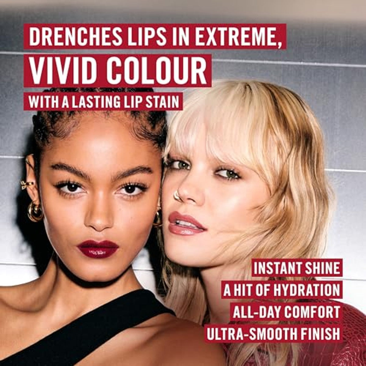Rimmel London Thrill Seeker Lip Latex 100 Sassy 6 ml - 6 stuks
