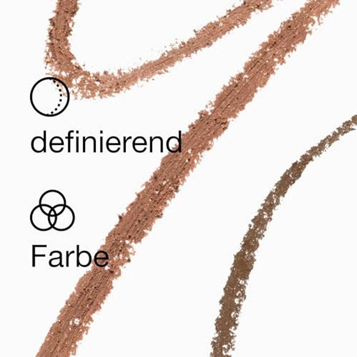 Clinique Quickliner™ For Brows Eyebrow Pencil | Ultrafijne wenkbrauwstift voor gedefinieerde, natuurlijk uitziende wenkbrauwen | veegvast + nauwkeurig