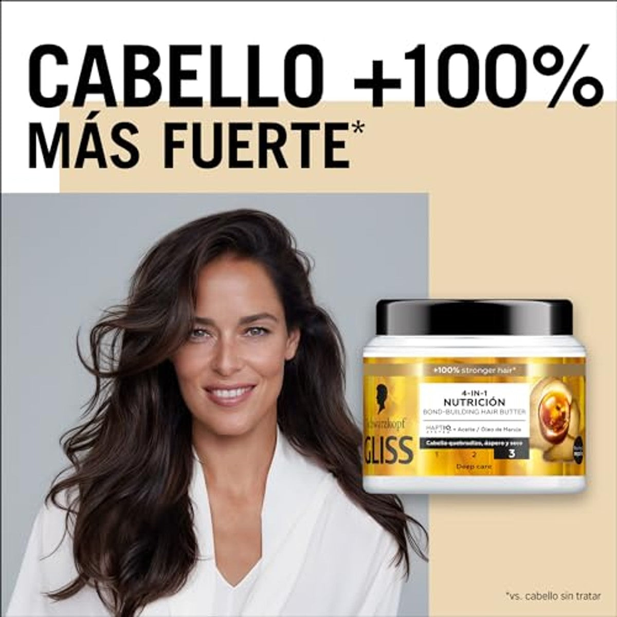 Gliss KUR Gliss Oil Nutritive haarmasker – Gliss