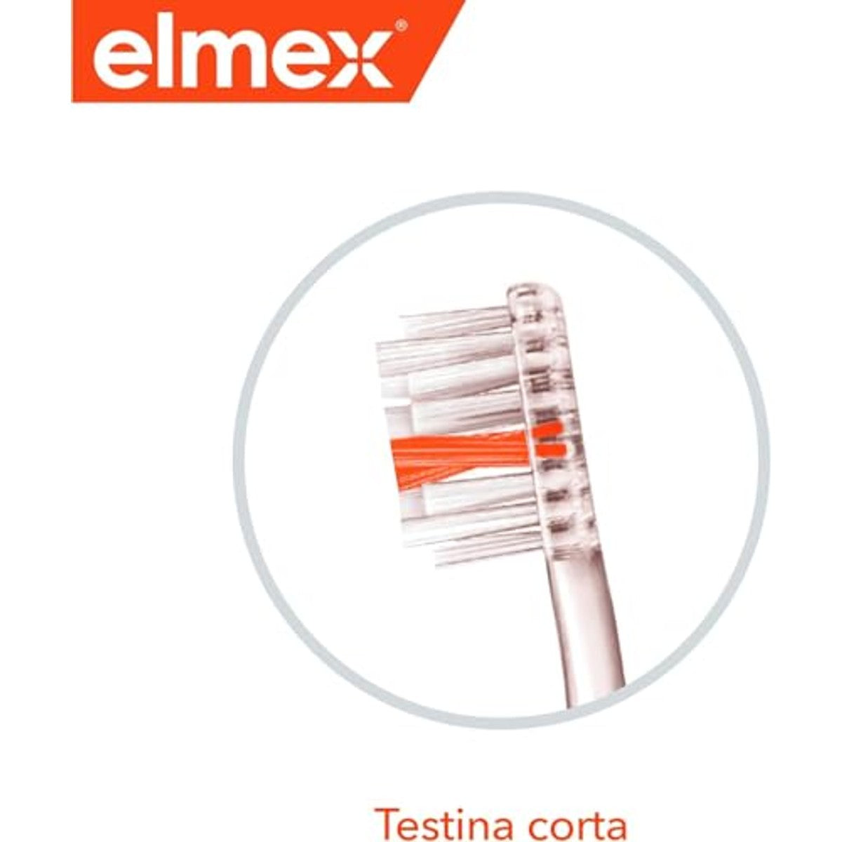 ELMEX Protection Carie InterX Dieptereiniging medium Oranje – Colgate