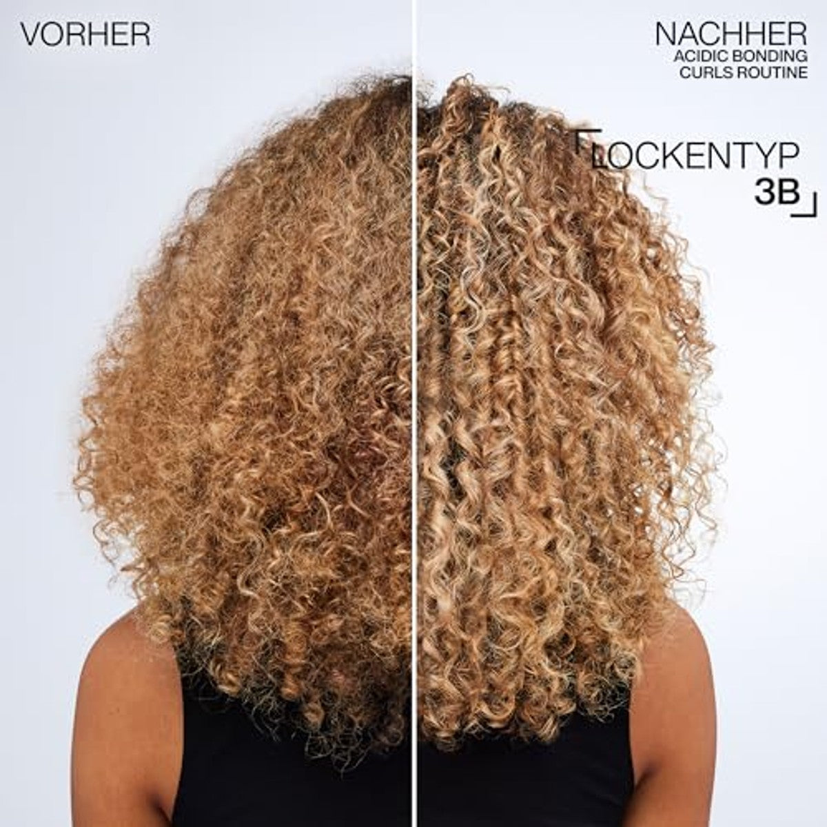 Redken Acidic Bonding Curls Conditioner voor Beschadigde Krullen 300 ml - 3-pack