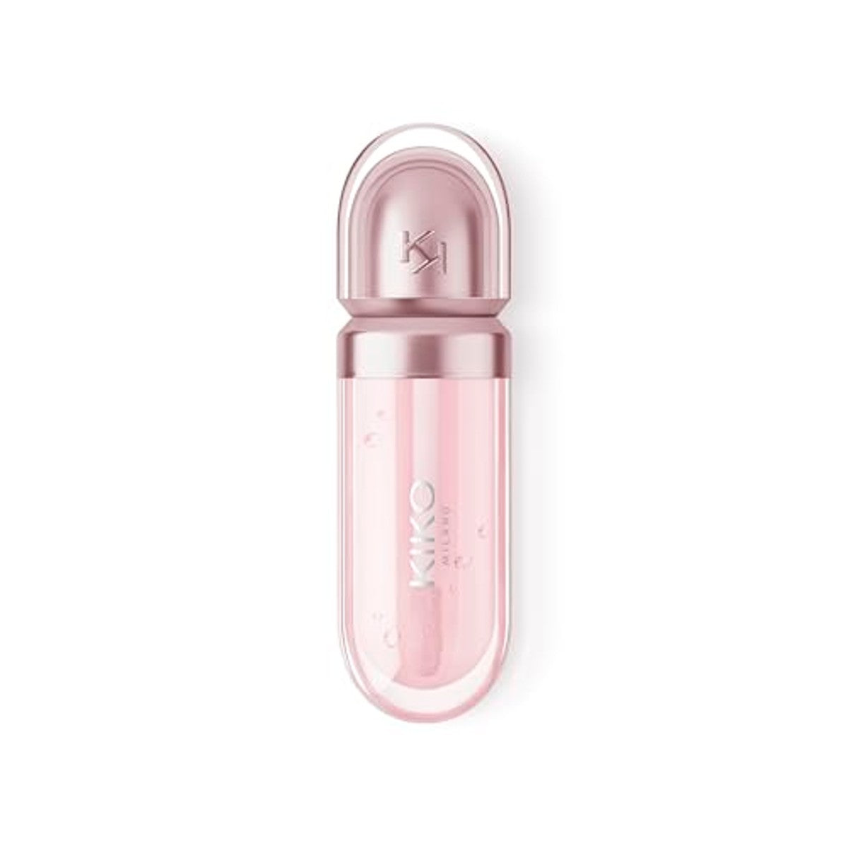 KIKO Milano 3D Hydra Lip Oil - kleur 03 Glossed Glass – Kiko Milano