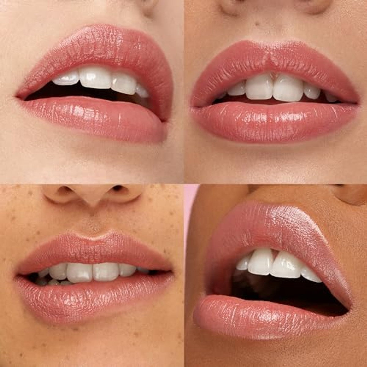 KIKO Milano Smart Fusion Lipstick - kleur 405 Vintage Rose – Kiko Milano