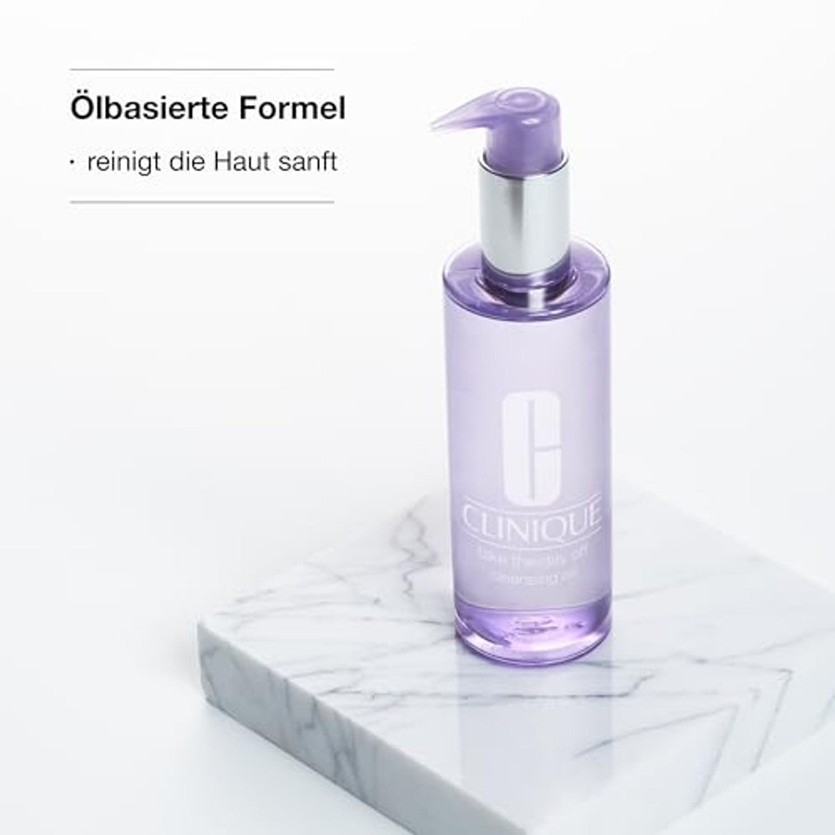 Huishoudvoordeel Clinique Take The Day Off™ Cleansing Oil 200 ml - 3 stuks