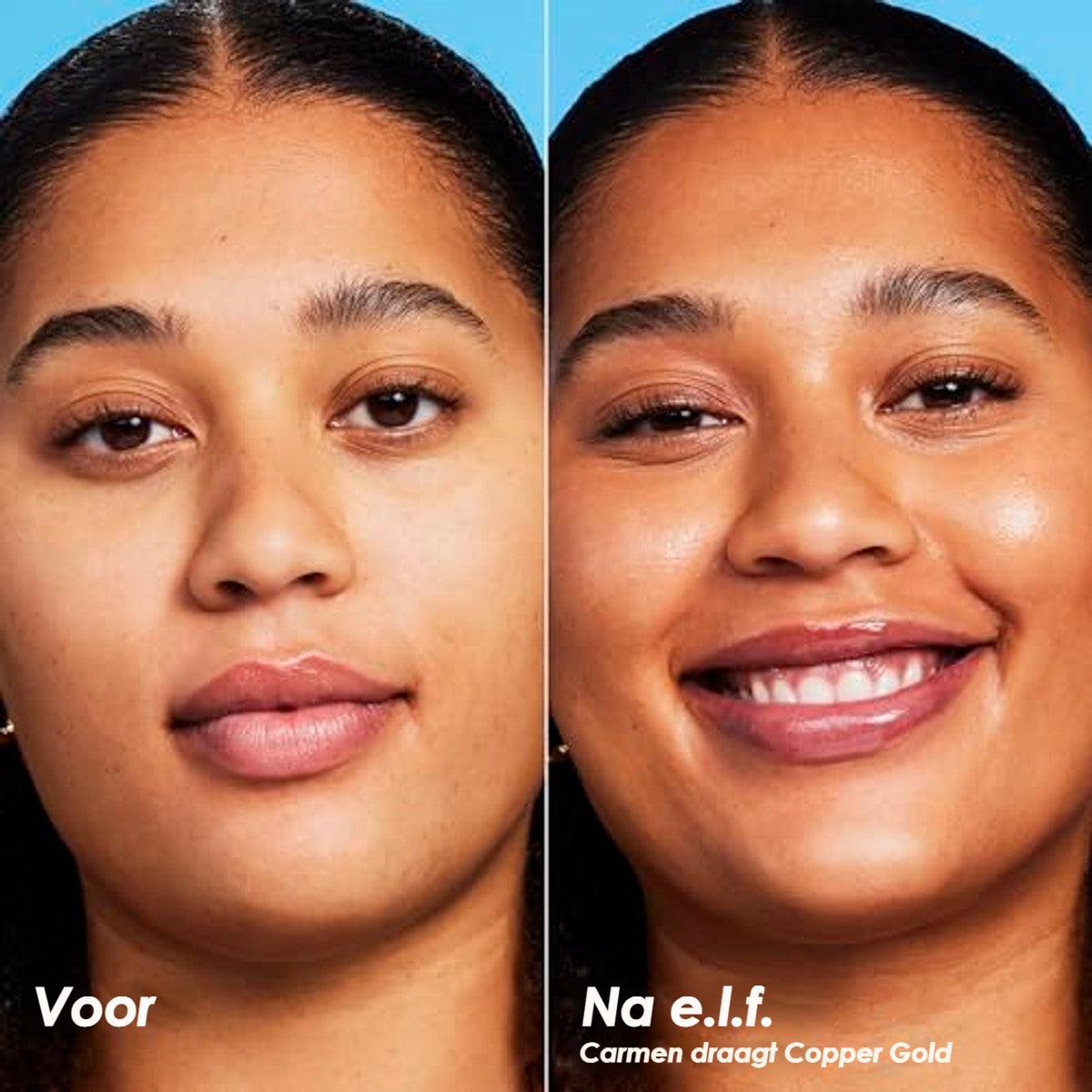 e.l.f. SKIN Bronzing Drops Puur Goud - 3 stuks – foto 4