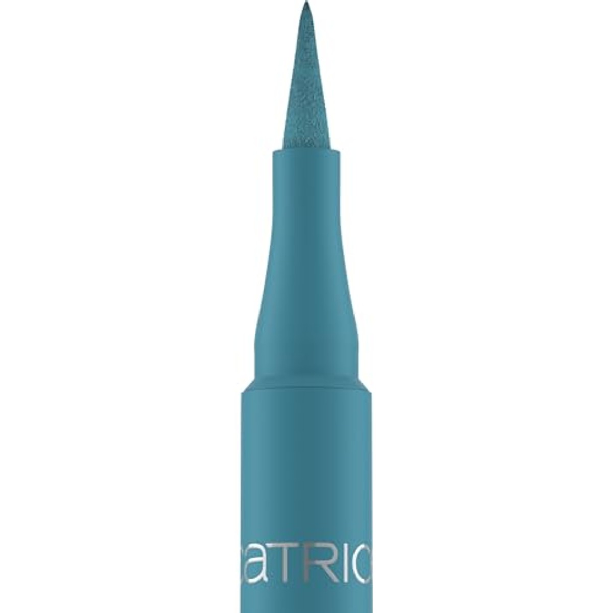 Catrice Calligraph Artist Matte Liner 030 Off Topic, matte eyeliner, langdurig, turquoise, veganistisch, 1,1 ml | Onmiddellijk resultaat, eyeliner – Catrice Cosmetics