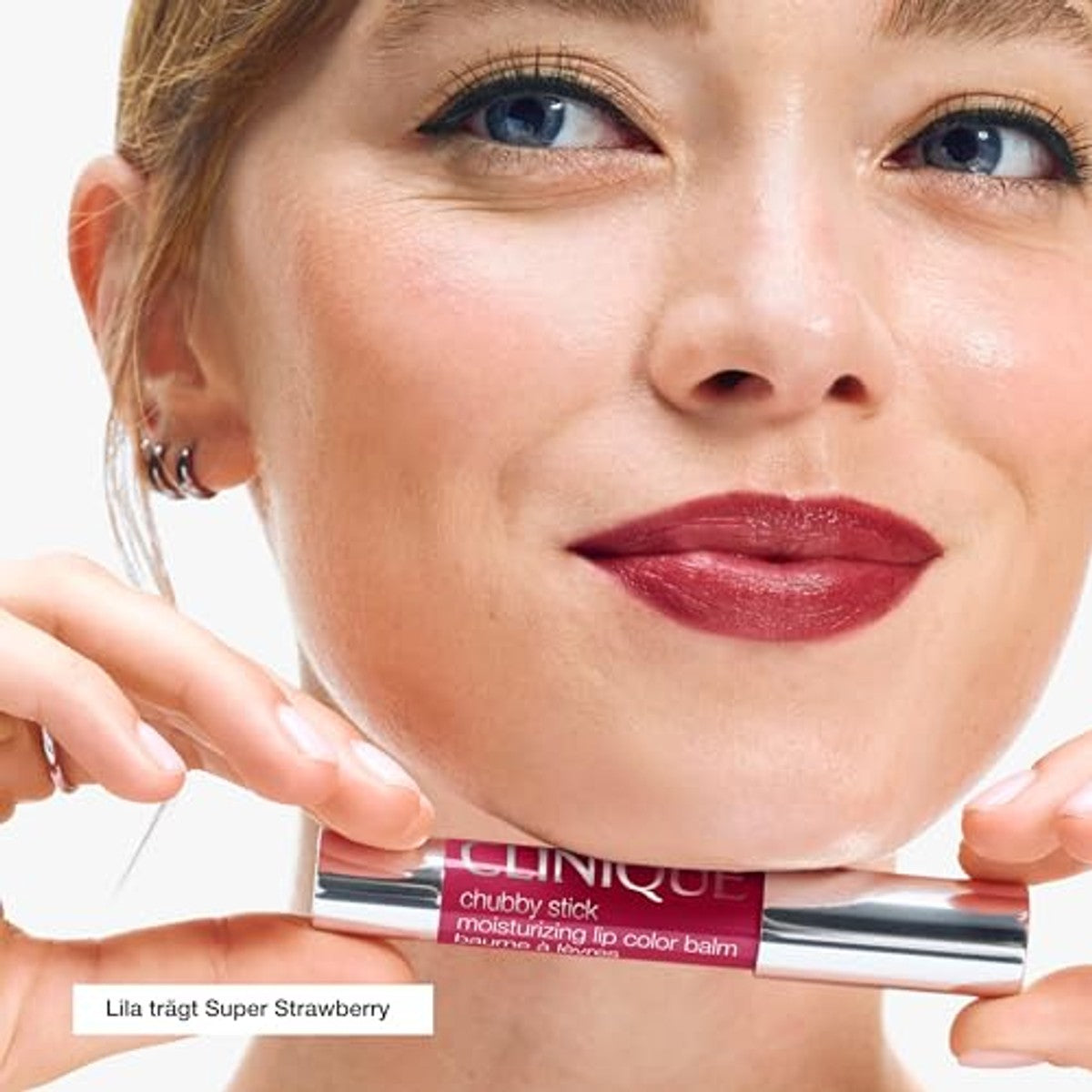 Huishoudvoordeel Clinique Chubby Stick™ Moisturizing Lip Colour Balm 6 stuks