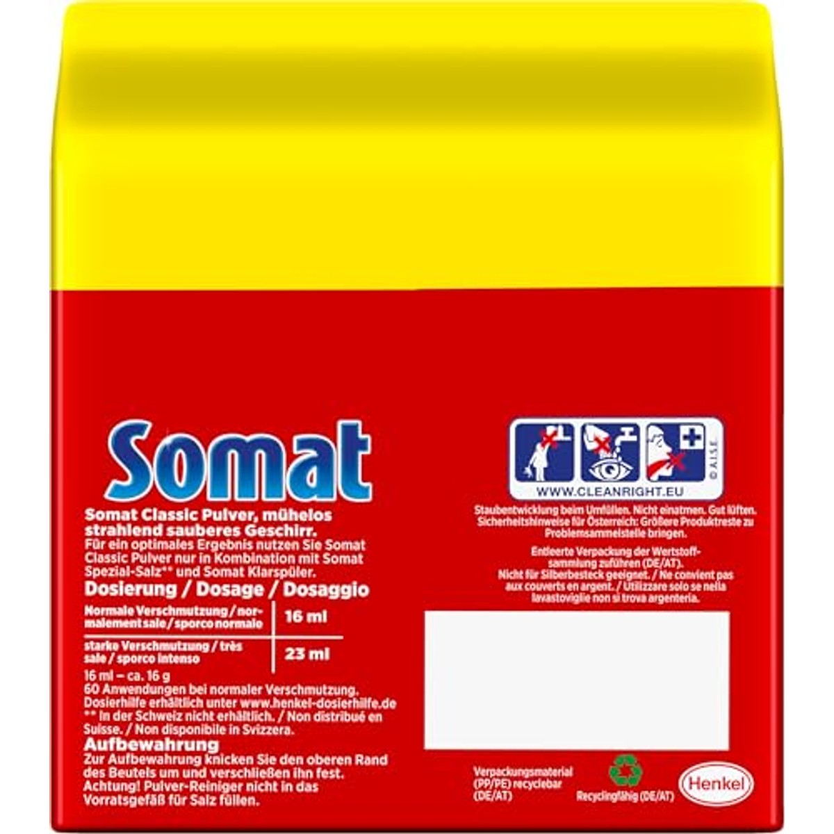 Somat Poeder Classic 60 AW – foto 4