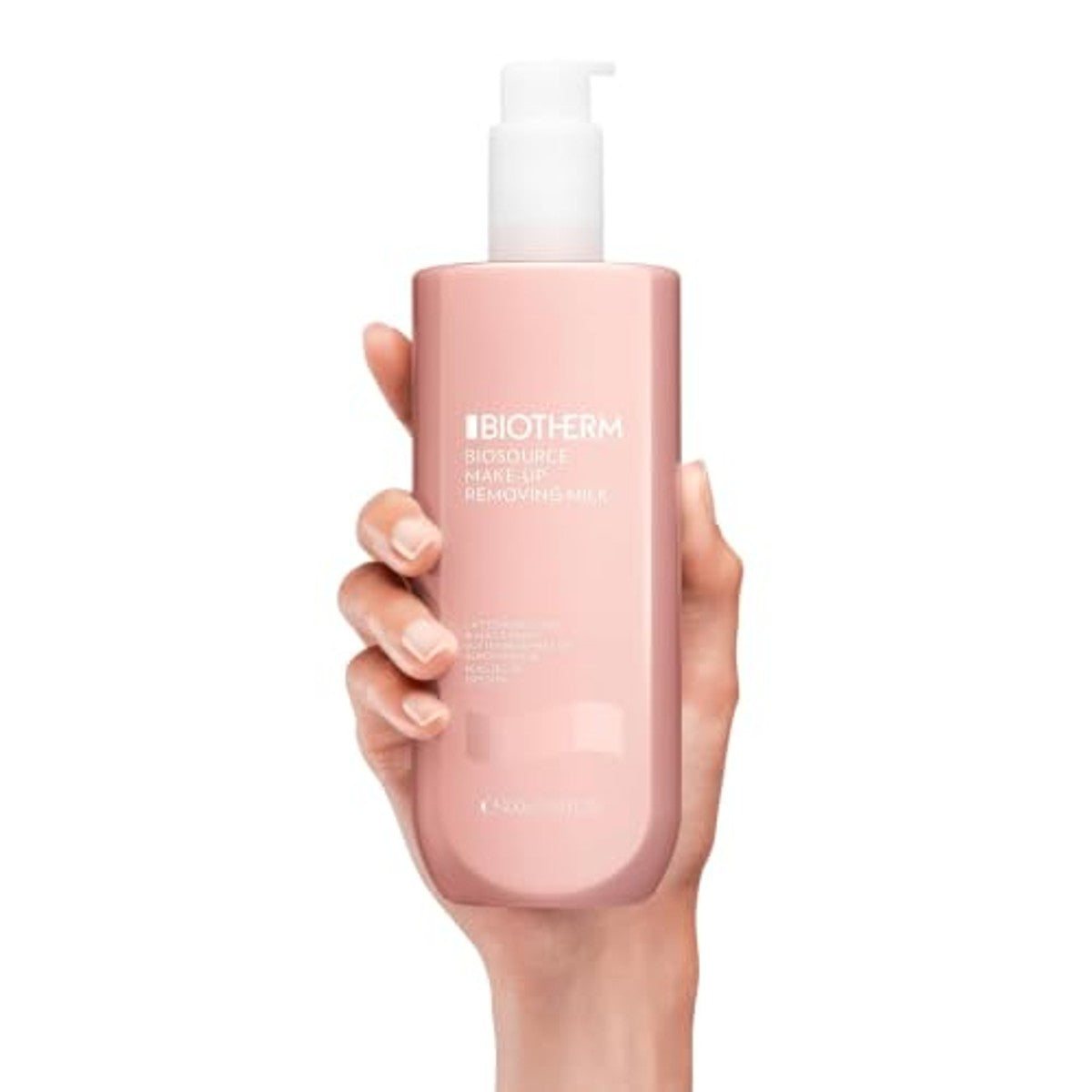 Biotherm Biosource Lait PS Reinigingsmelk 400 ml - 6-pack